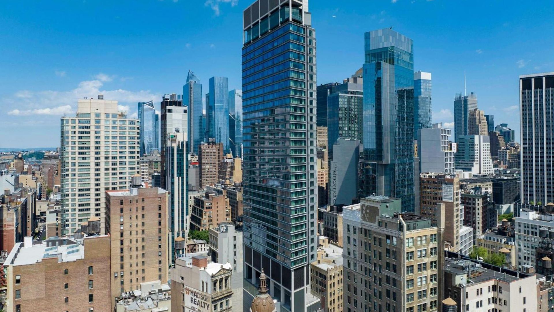 Hotel The Ritz-carlton New York, Nomad