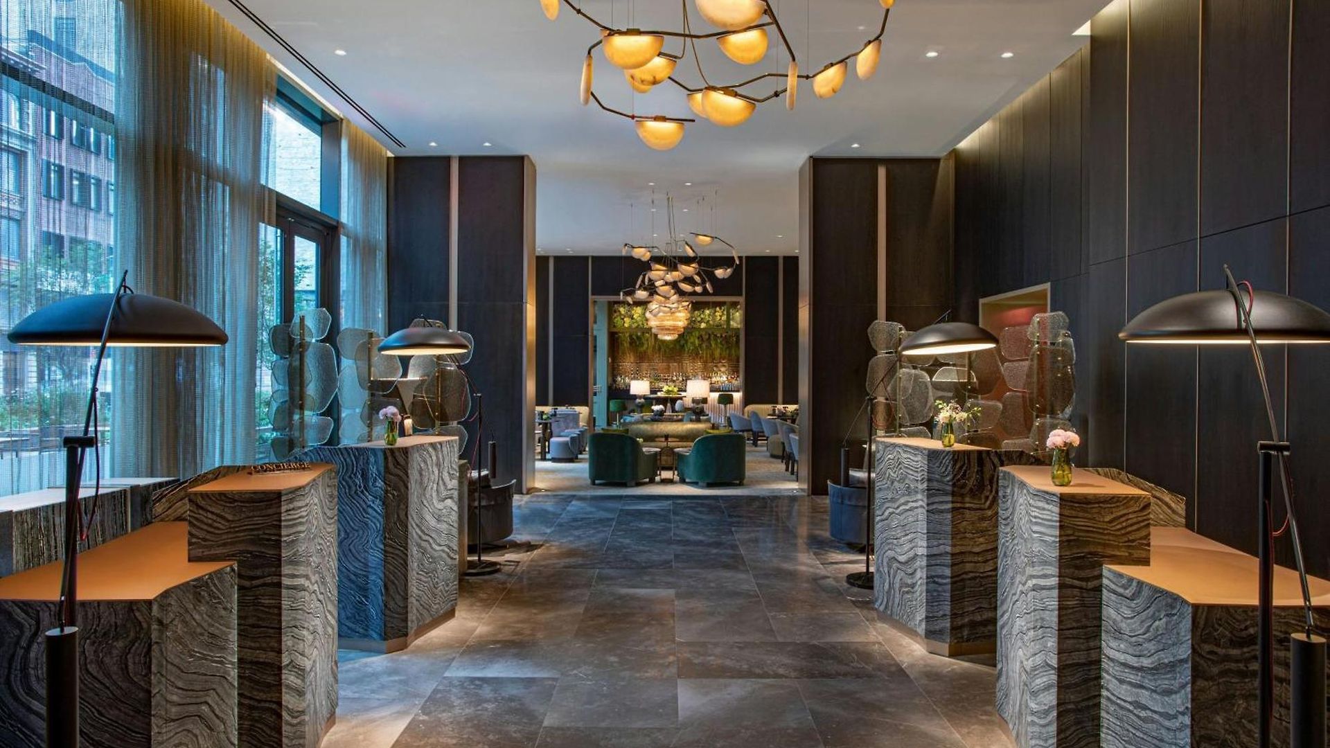 The Ritz-carlton New York, Nomad Hotel 5*