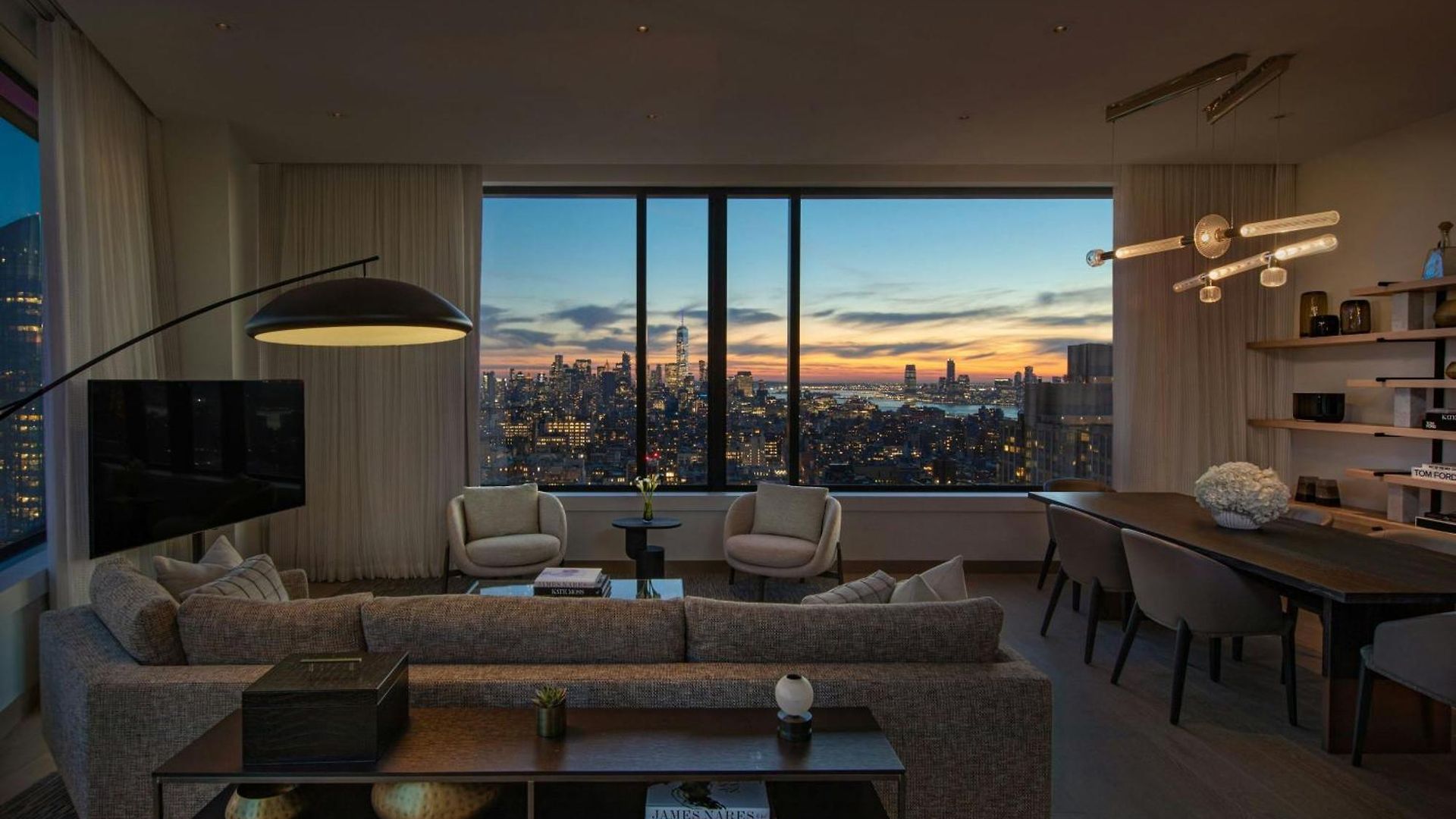 Hotel The Ritz-carlton New York, Nomad 5*