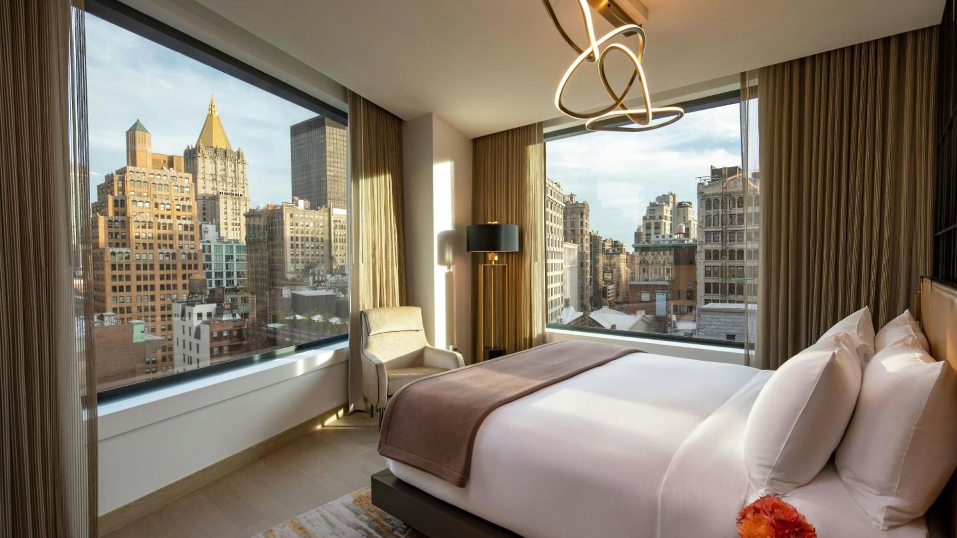 Hotel The Ritz-carlton New York, Nomad New York