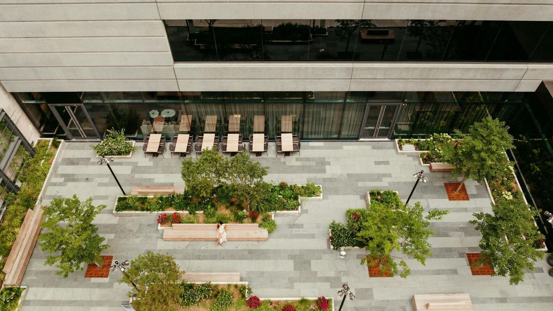 Hotel The Ritz-carlton New York, Nomad