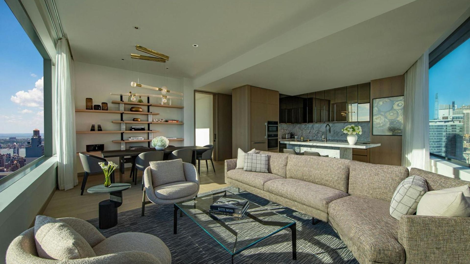 The Ritz-carlton New York, Nomad 5*