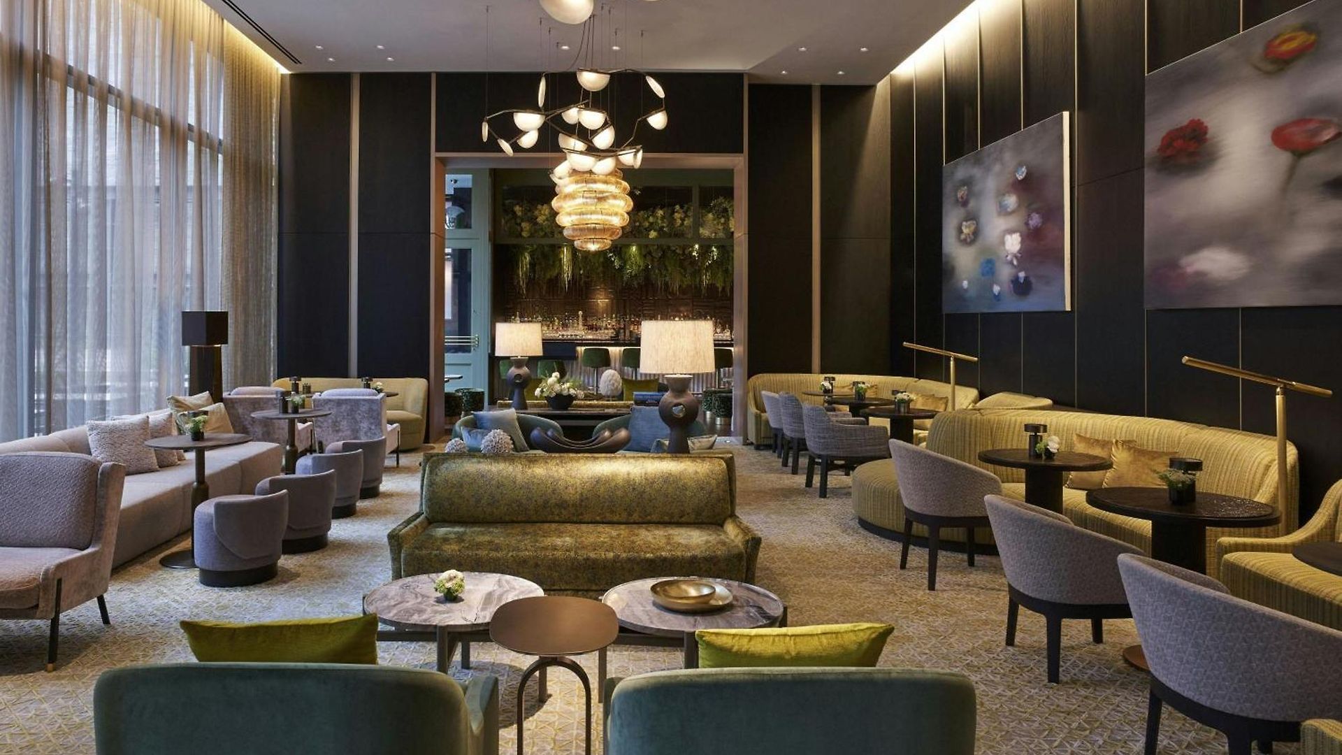 Hotel The Ritz-carlton New York, Nomad 5*