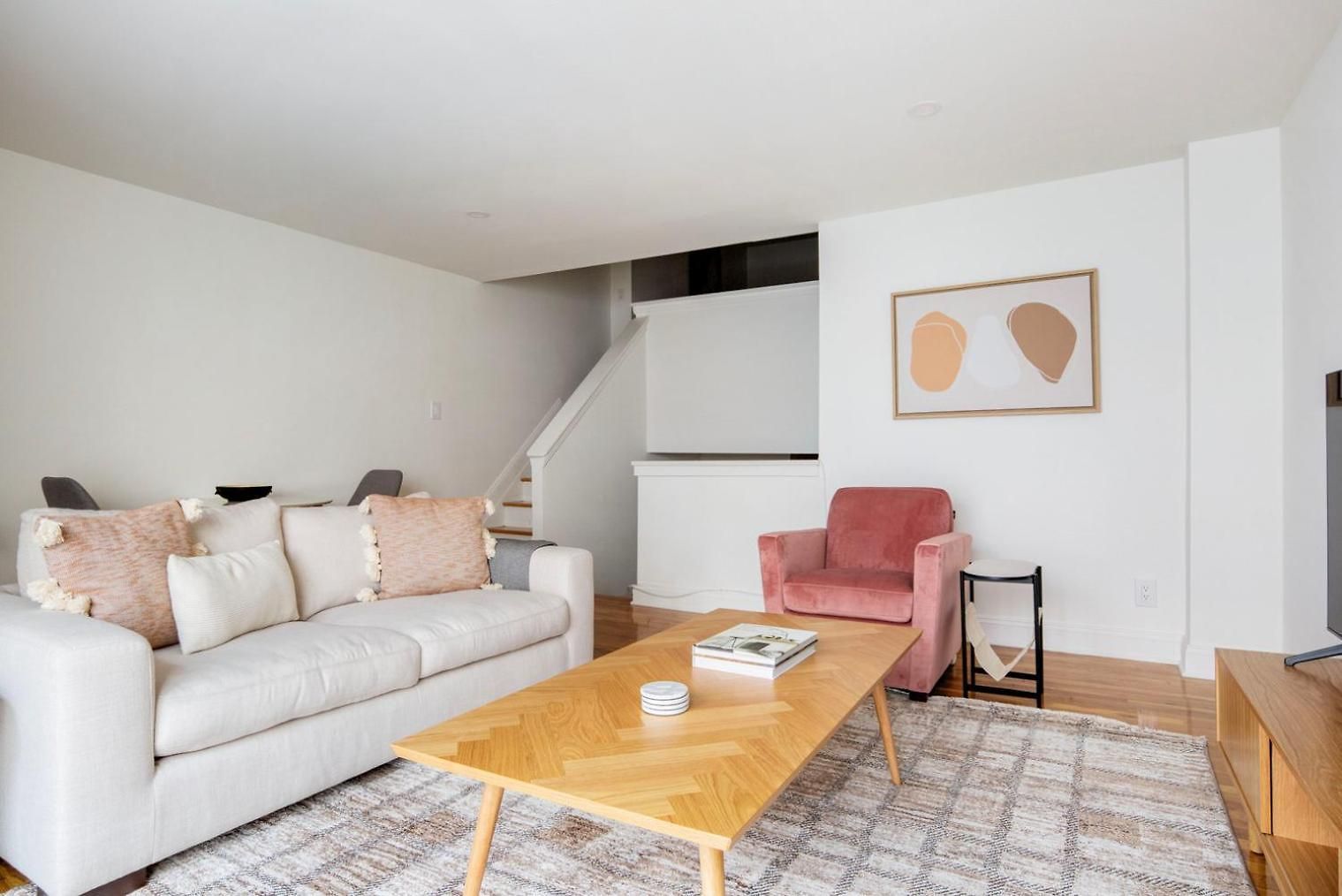 Apartment Midtown East 1br W Elevator Wd Nr Park Ave Nyc-1291