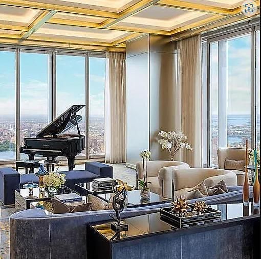 Central Park Tower * New York