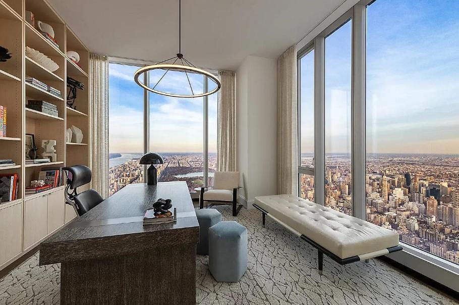 Central Park Tower New York