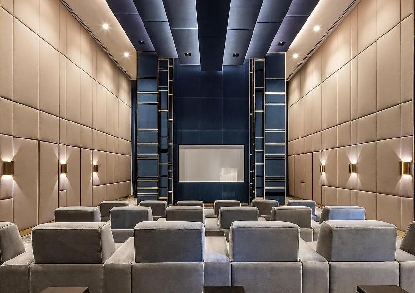 Central Park Tower Apartment *
