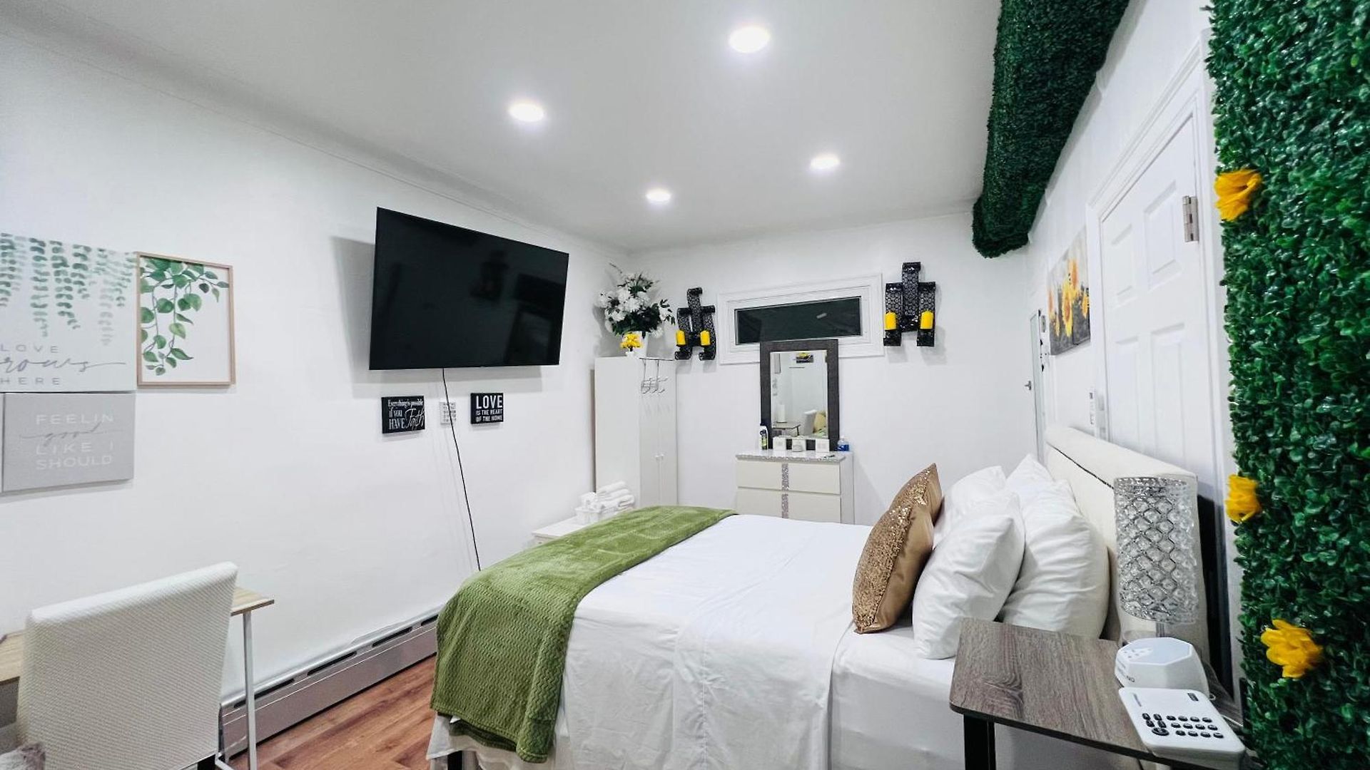 Bed & Breakfast El Caribe New York