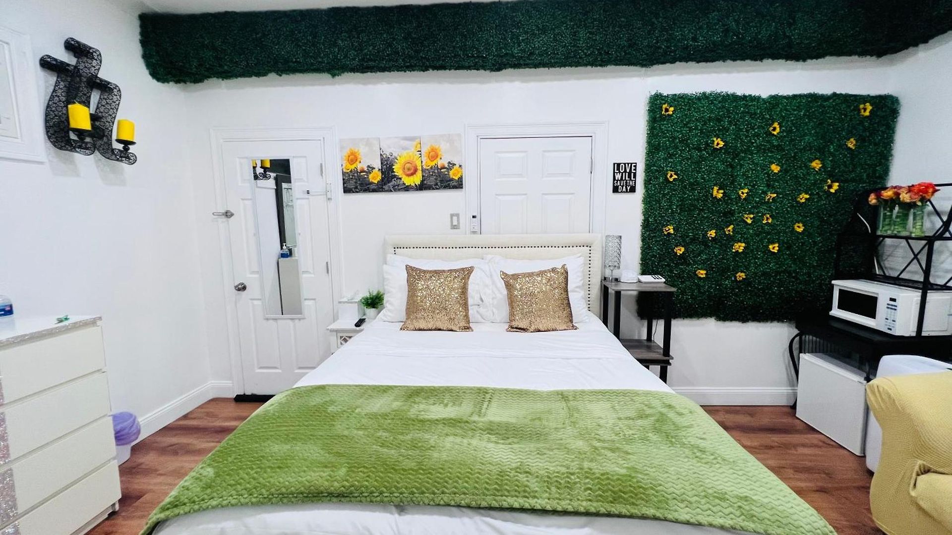 El Caribe Bed & Breakfast