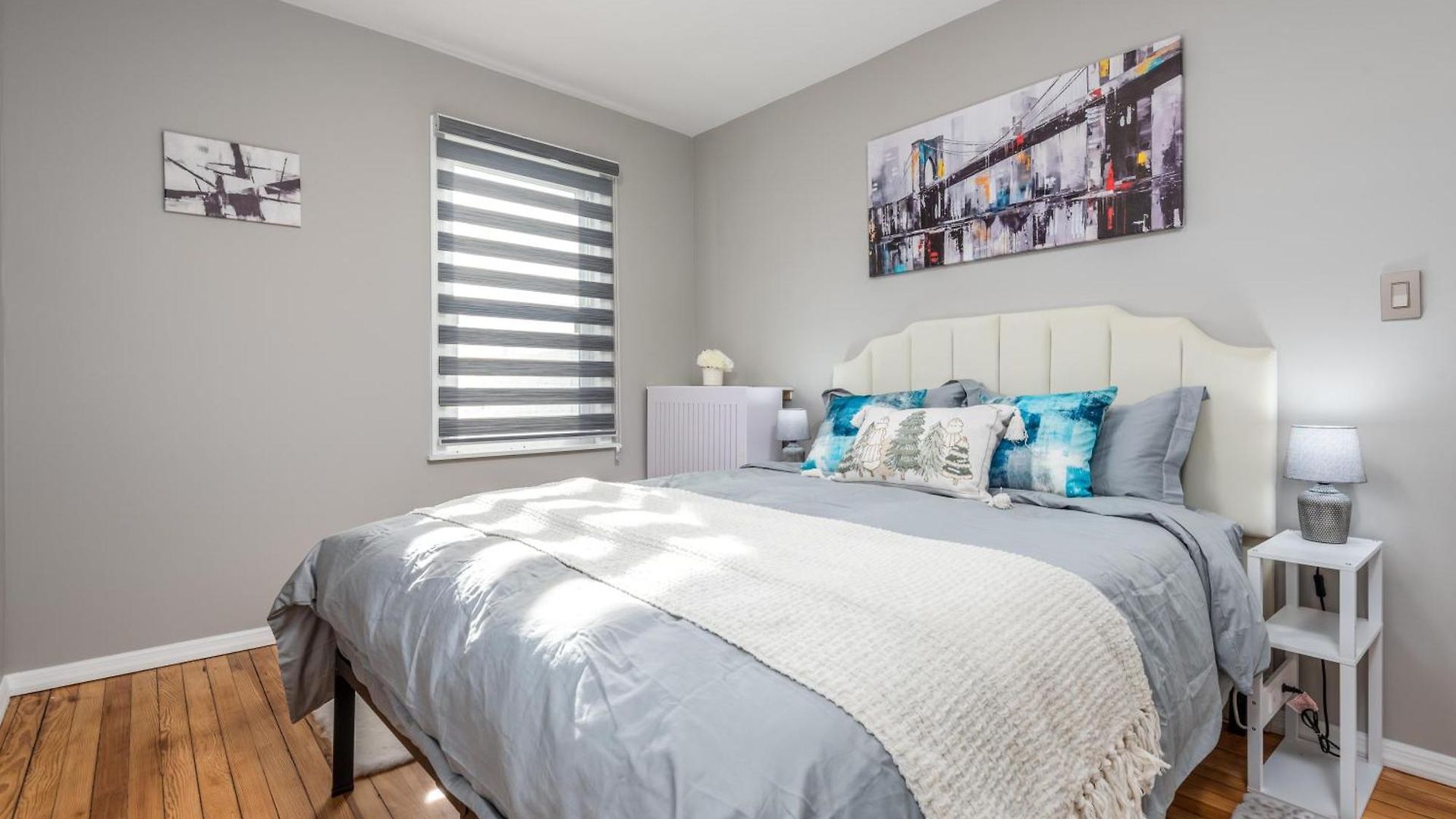 Urban Oasis Brooklyn Apartment New York