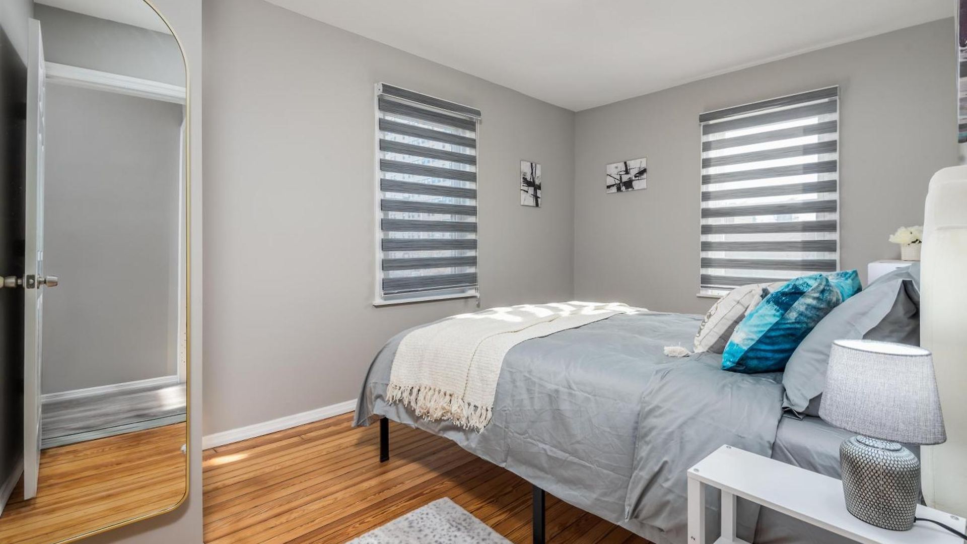 Apartment Urban Oasis Brooklyn *