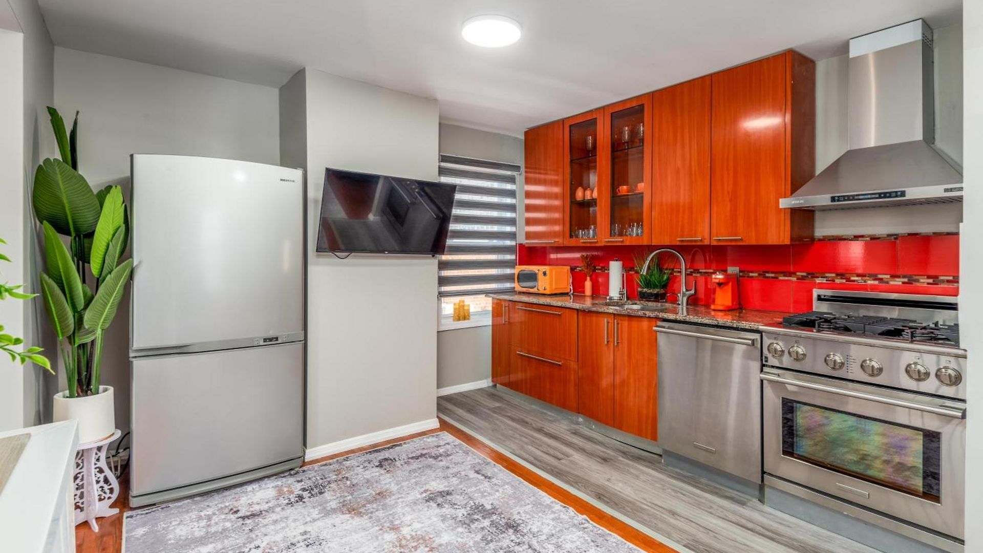 Urban Oasis Brooklyn Apartment New York