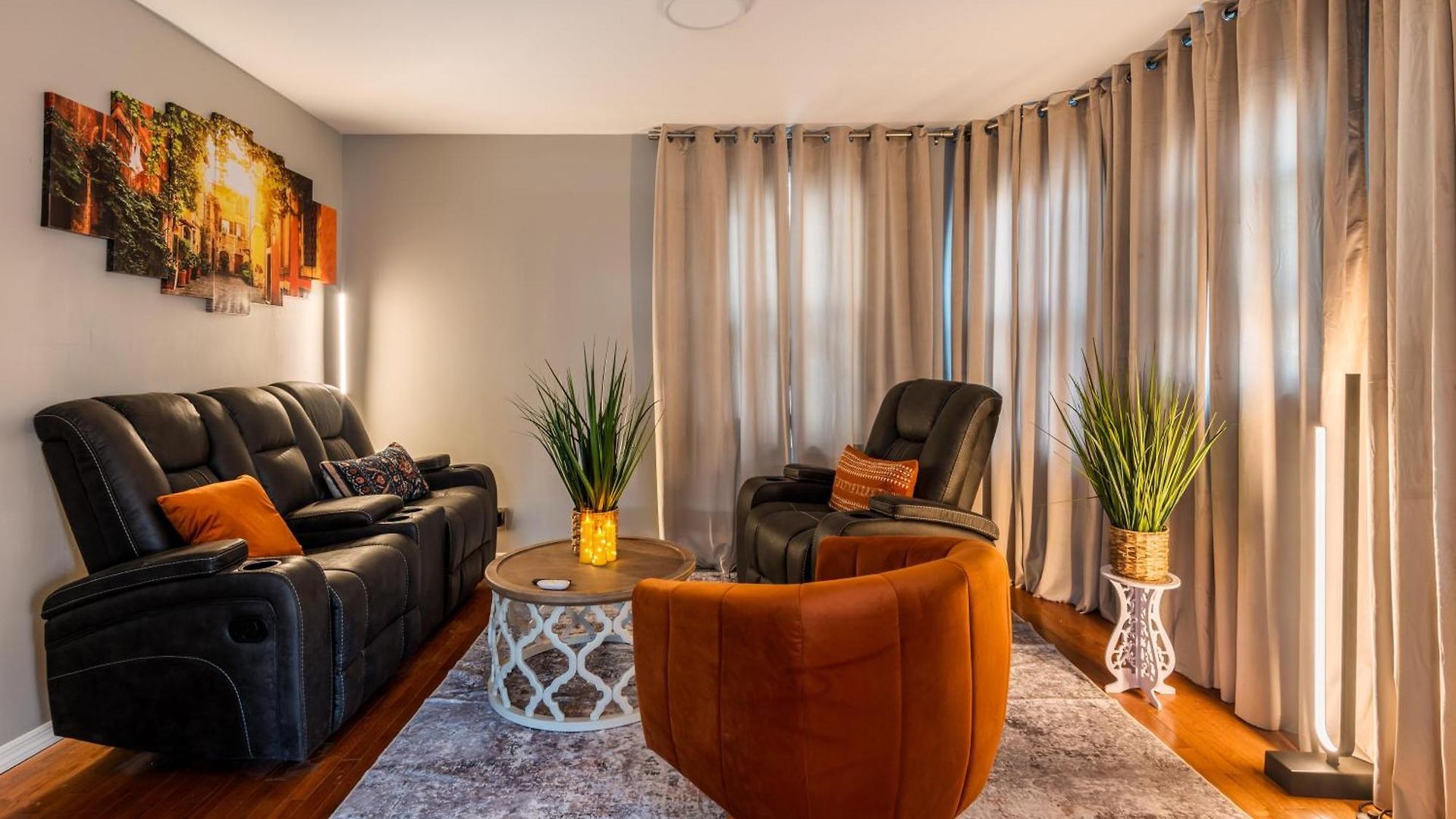 Urban Oasis Brooklyn Apartment