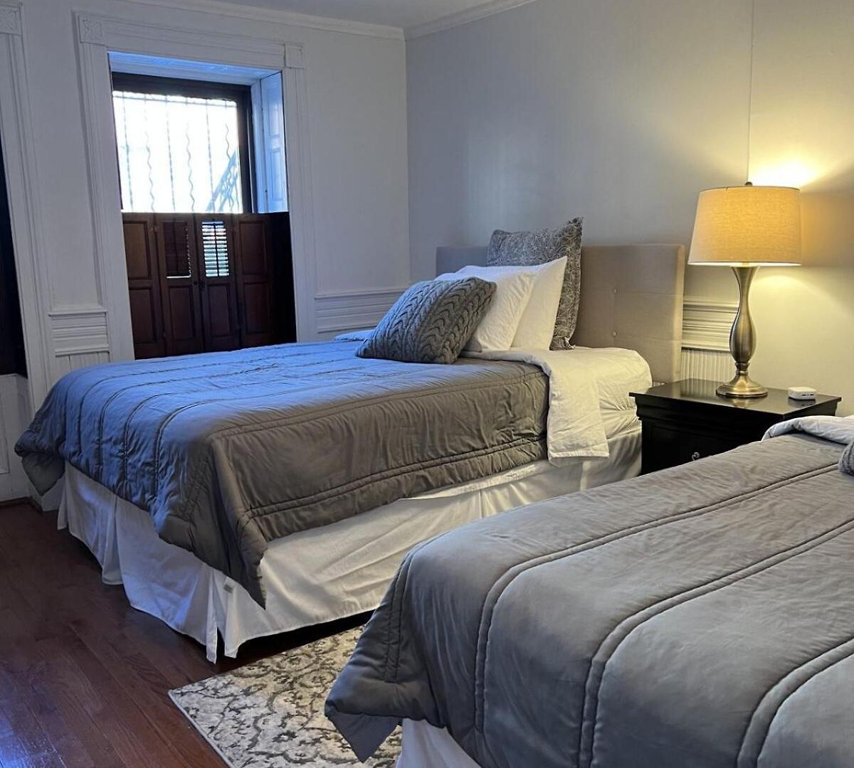 Share Historic Brownstone With The Host! Guest house