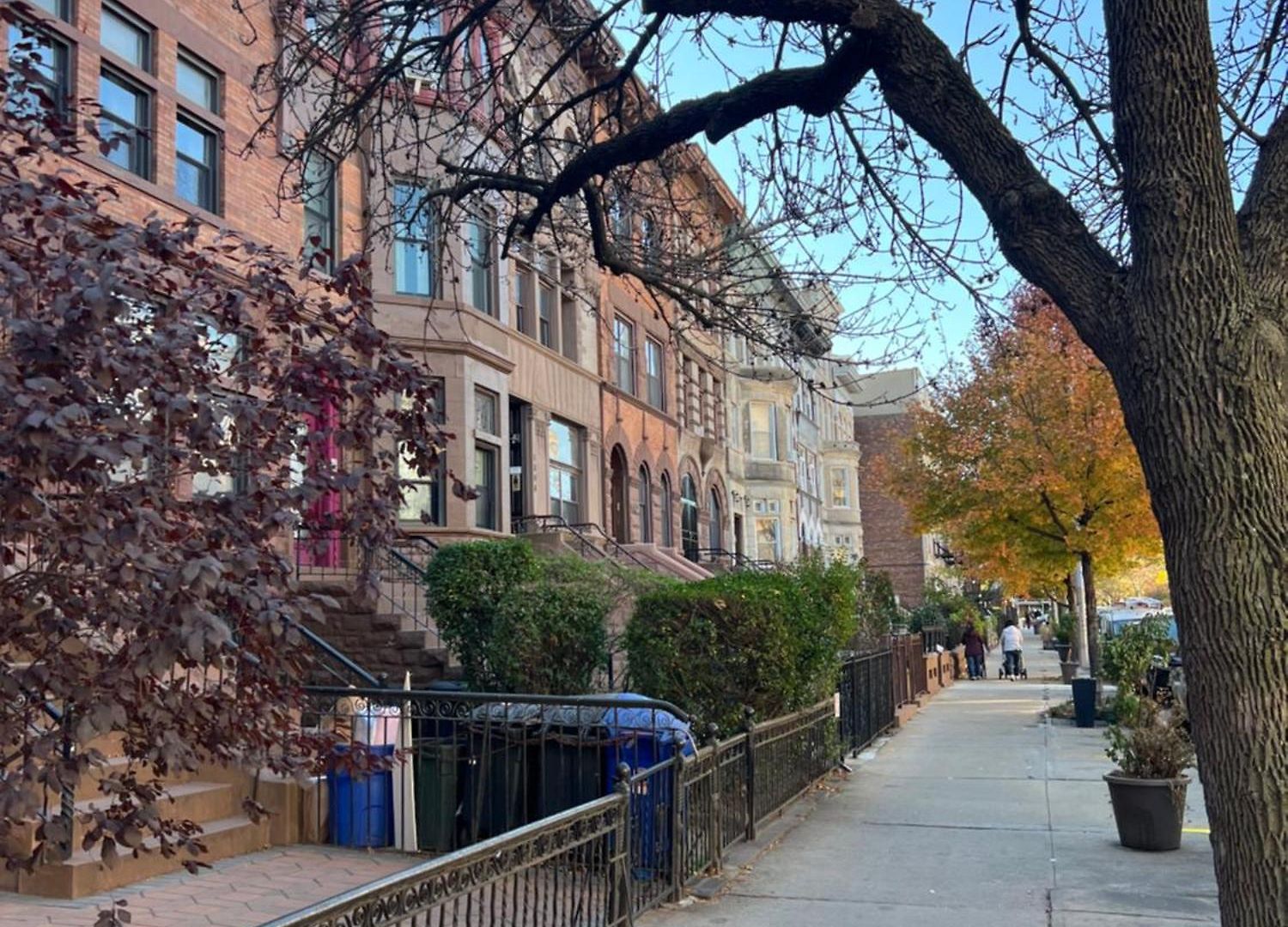 Guest house Share Historic Brownstone With The Host! New York