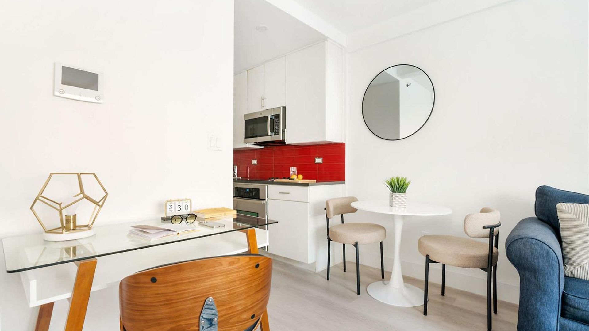 Apartment 809-2a Gorgeous 1br New W D Modern Location *