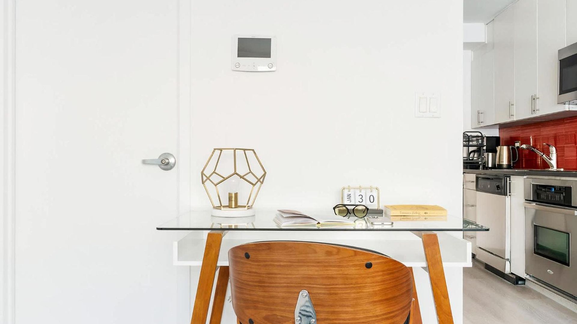 809-2a Gorgeous 1br New W D Modern Location Apartment New York