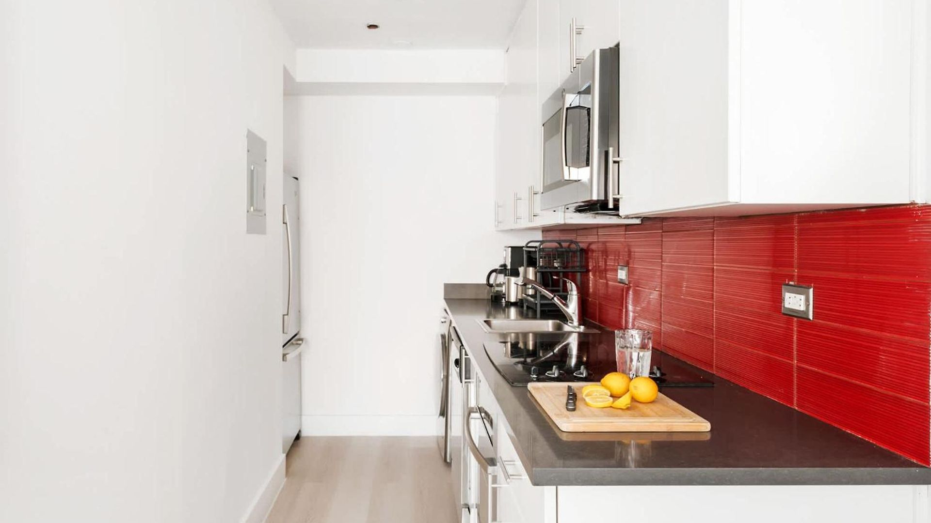 809-2a Gorgeous 1br New W D Modern Location * New York