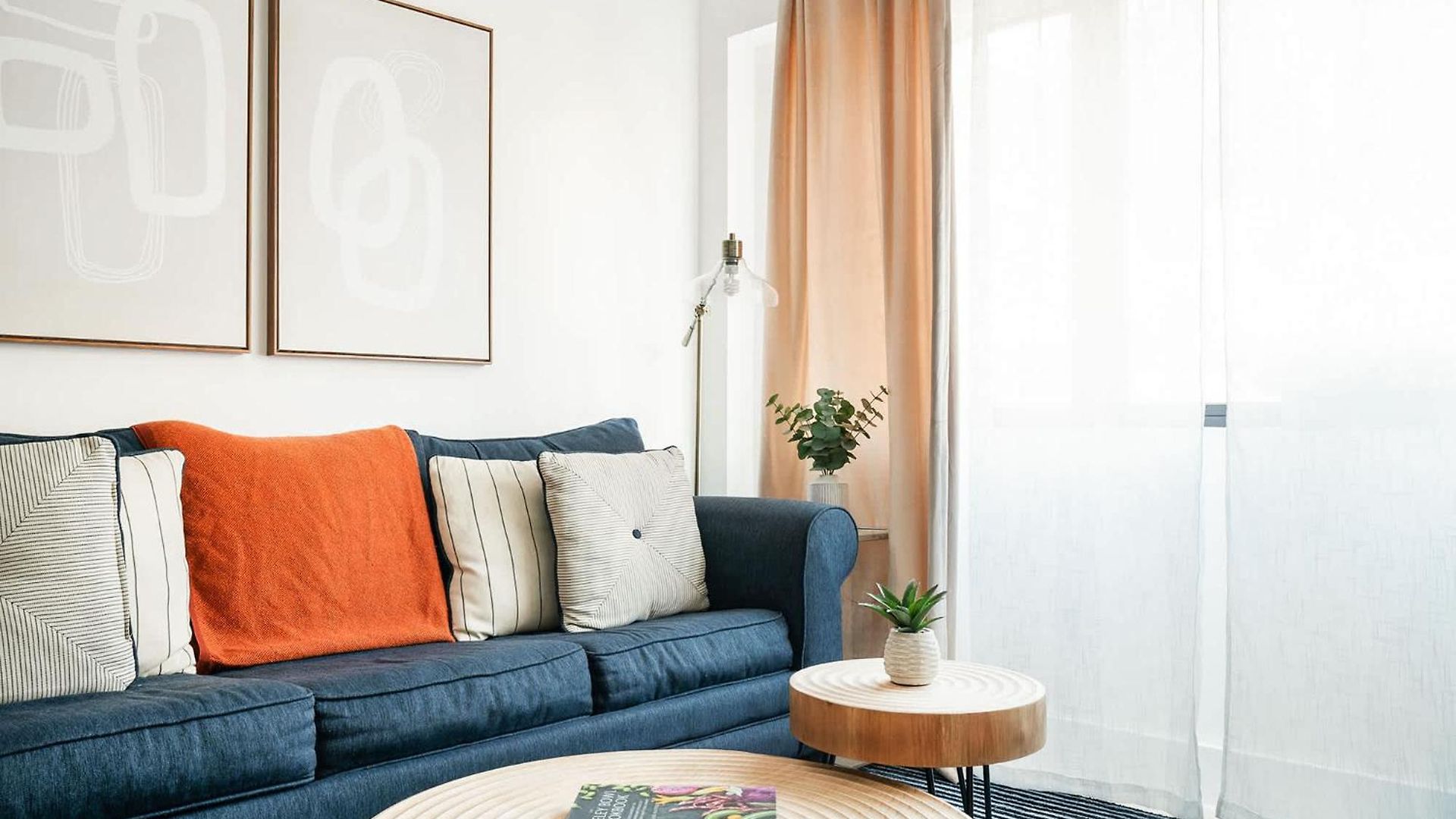 Apartment 809-2a Gorgeous 1br New W D Modern Location