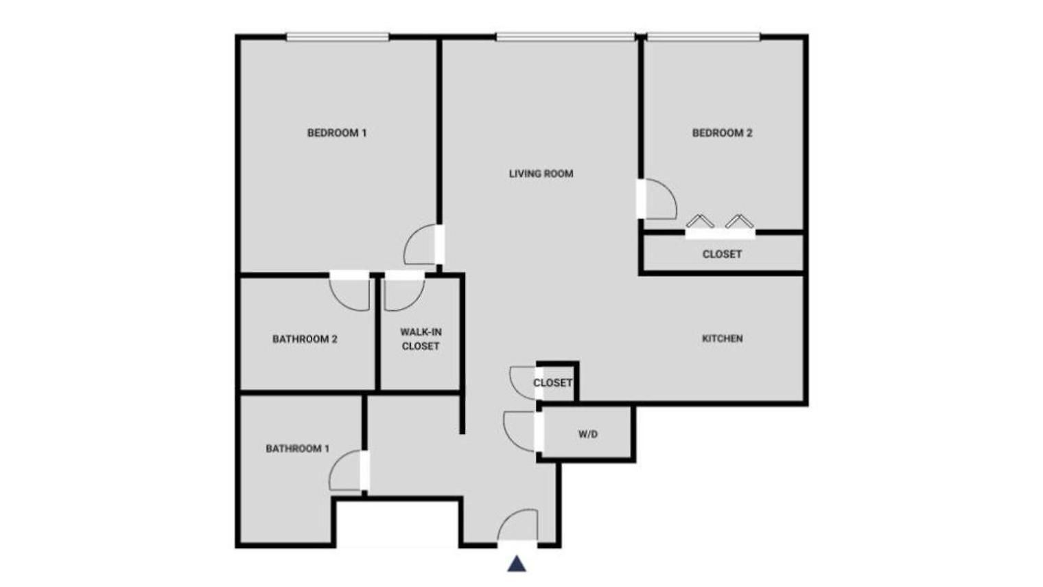 Apartment Midtown East 2br W Doorman Gym Nr Sutton Park Nyc-1149 New York