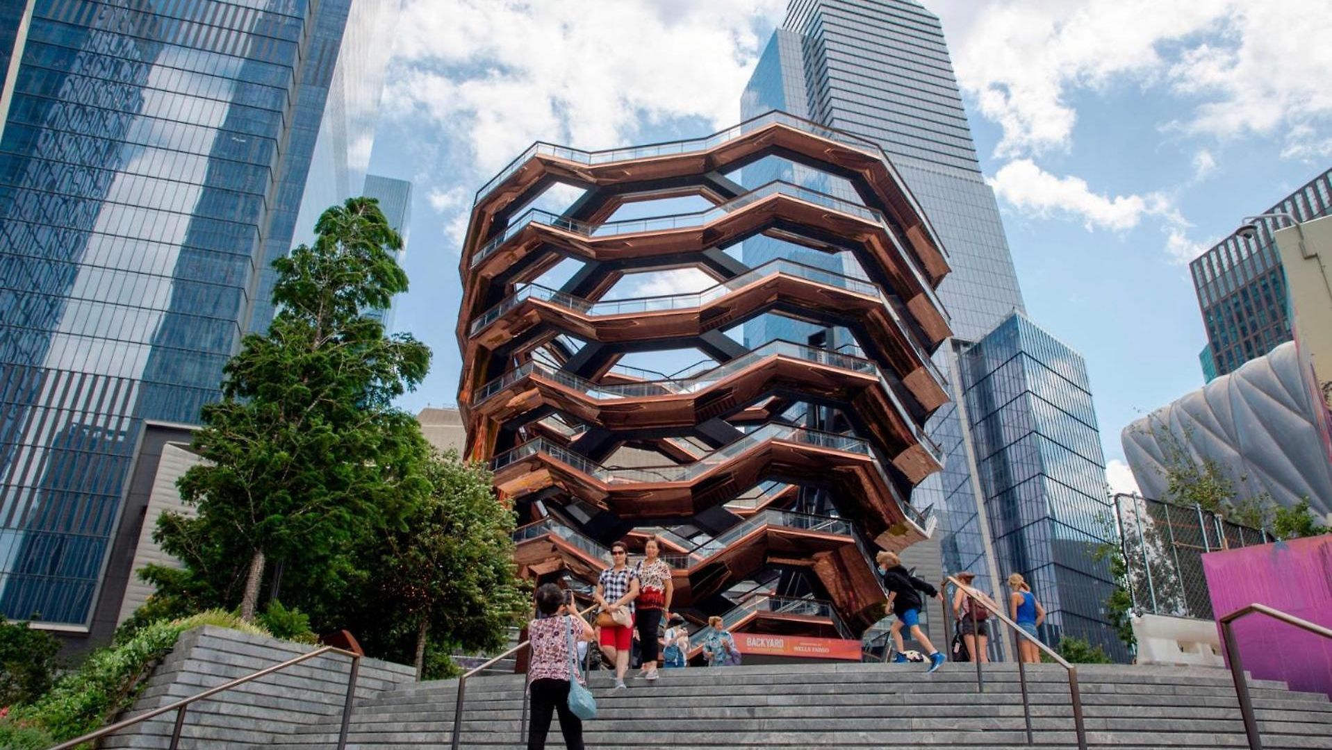 Apartment 2bd 1bth Apartment, Midtown Location Near Nyc Icons! New York