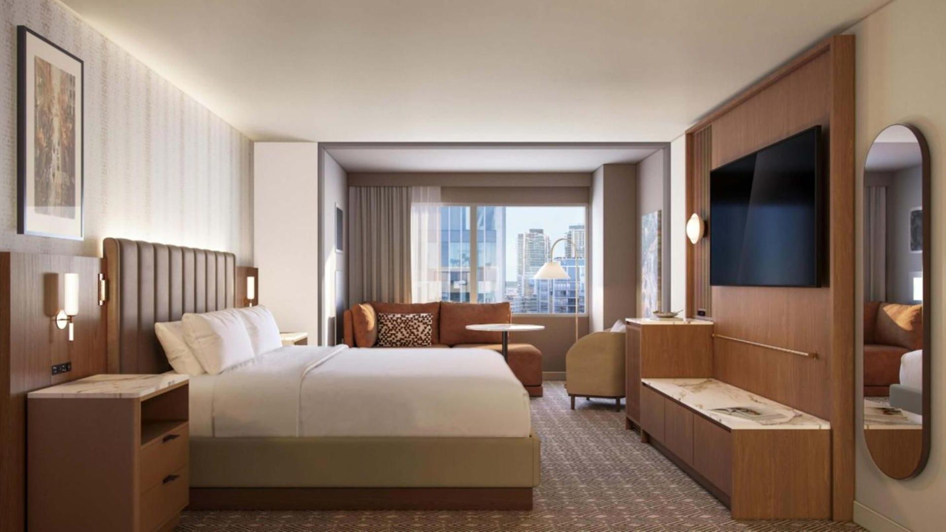 Hotel Hyatt Regency Times Square New York