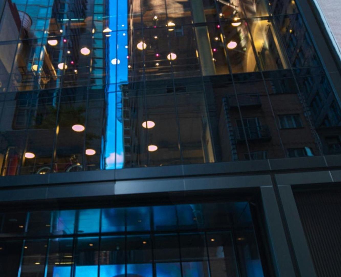 Hotel Moxy Nyc Downtown 3*