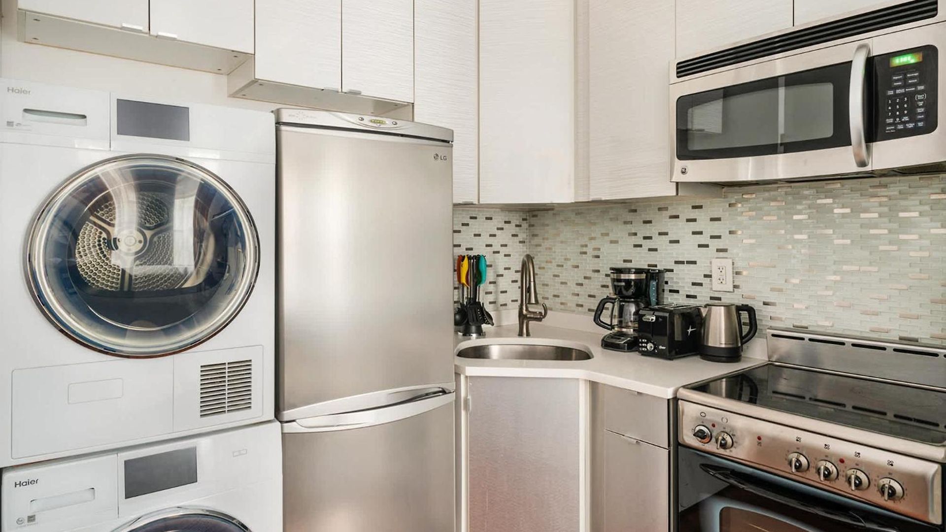 24-5 Furnished W D Prime Gramercy Apartment New York