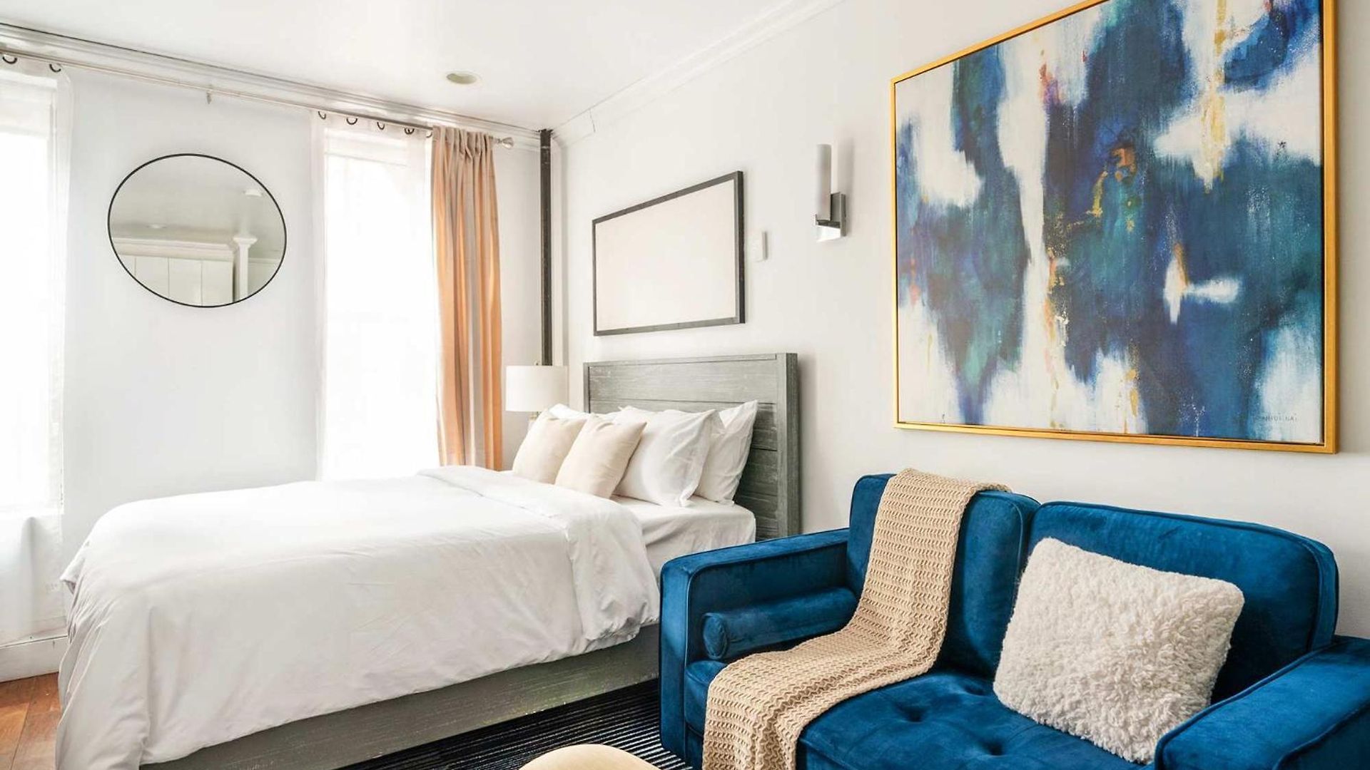 24-5 Furnished W D Prime Gramercy Apartment New York
