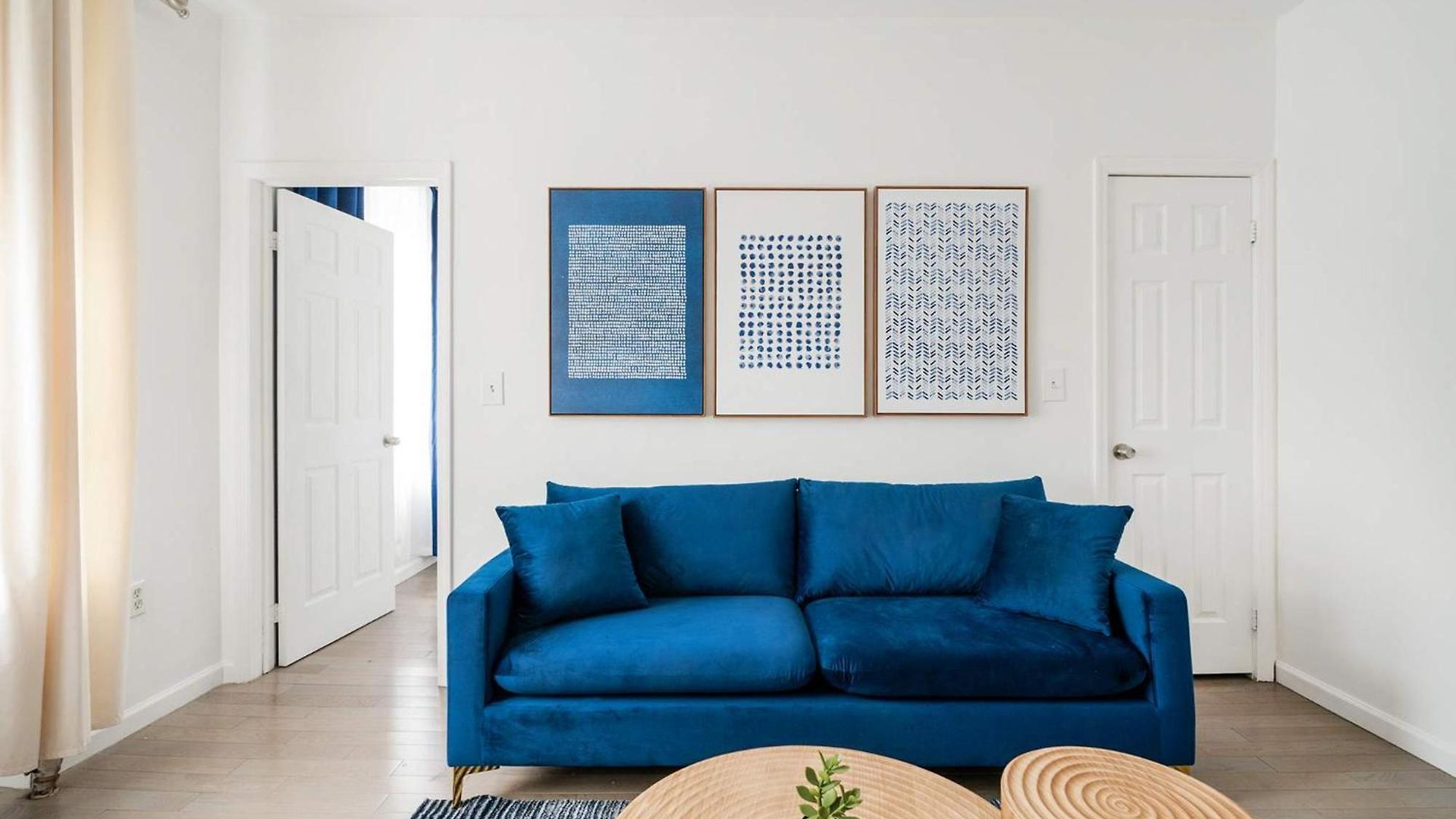 428-2e Newly Furnished 2br Prime Midtown Sleeps 5 *