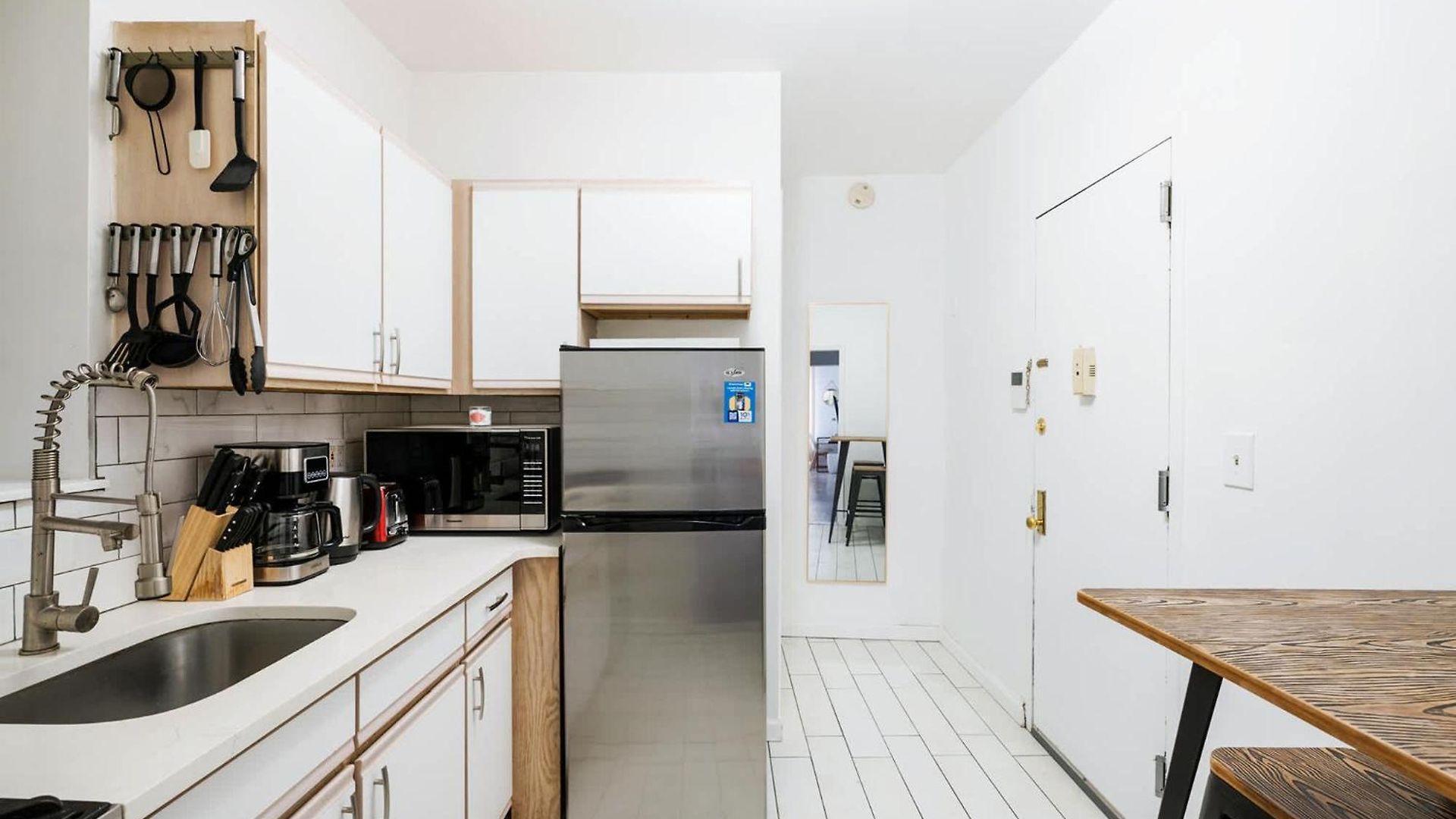 428-2e Newly Furnished 2br Prime Midtown Sleeps 5 New York