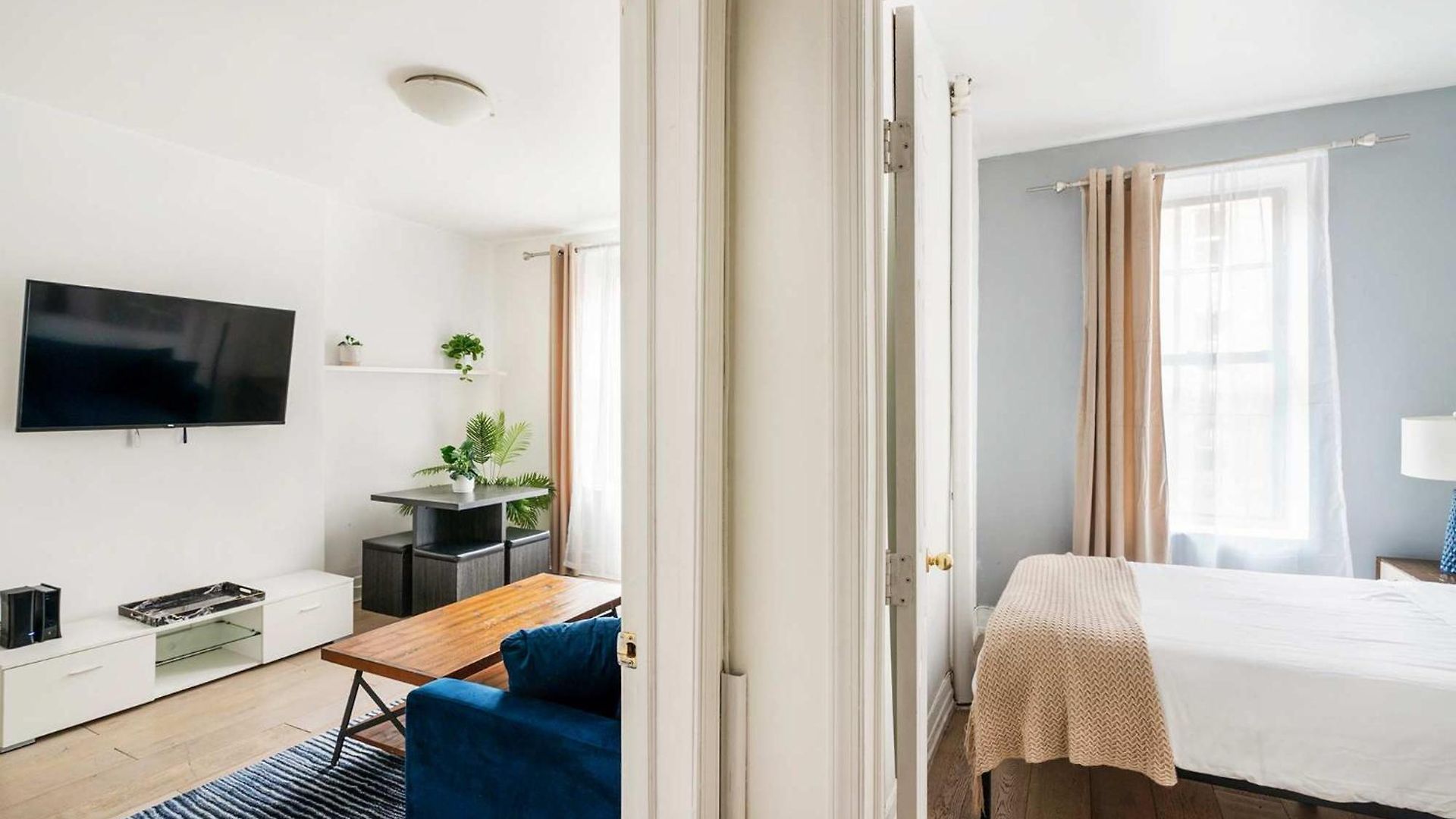 Apartment 428-2w Newly Furnished Prime Location 2br Sleeps 5 New York