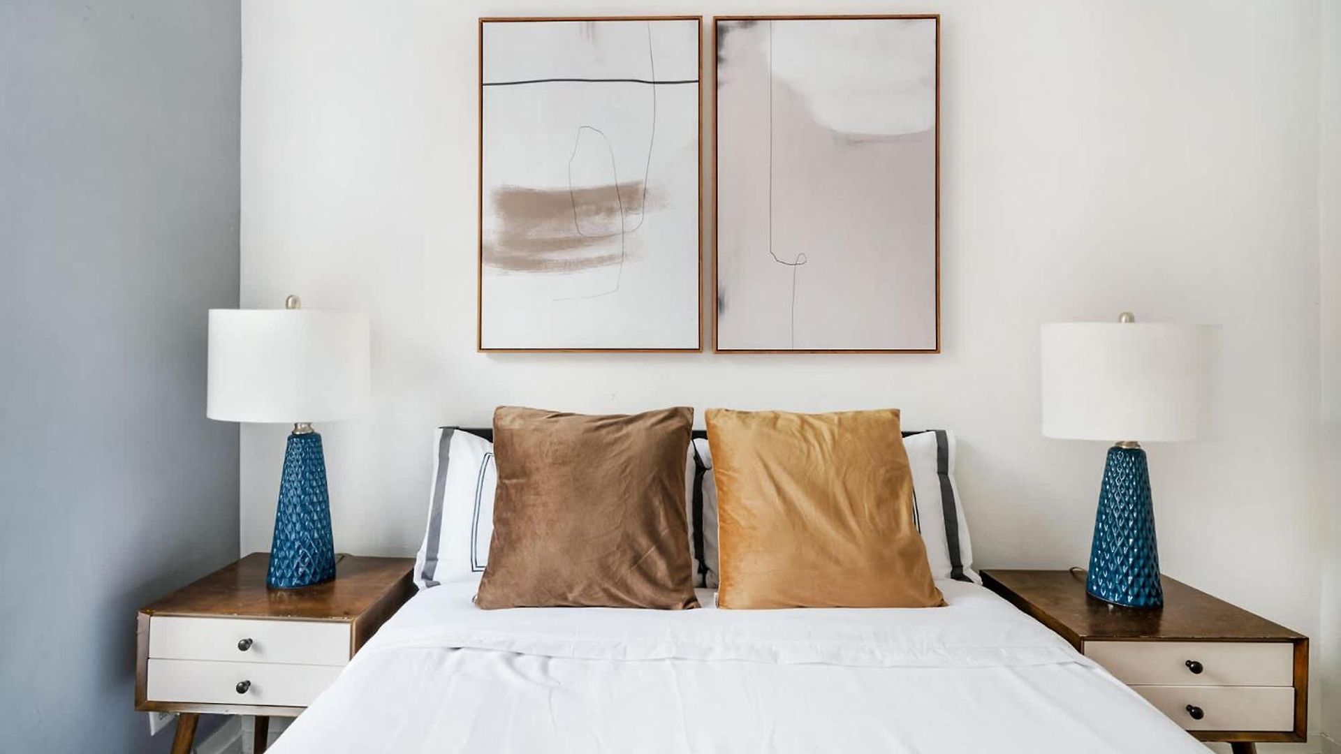 428-2w Newly Furnished Prime Location 2br Sleeps 5 Apartment