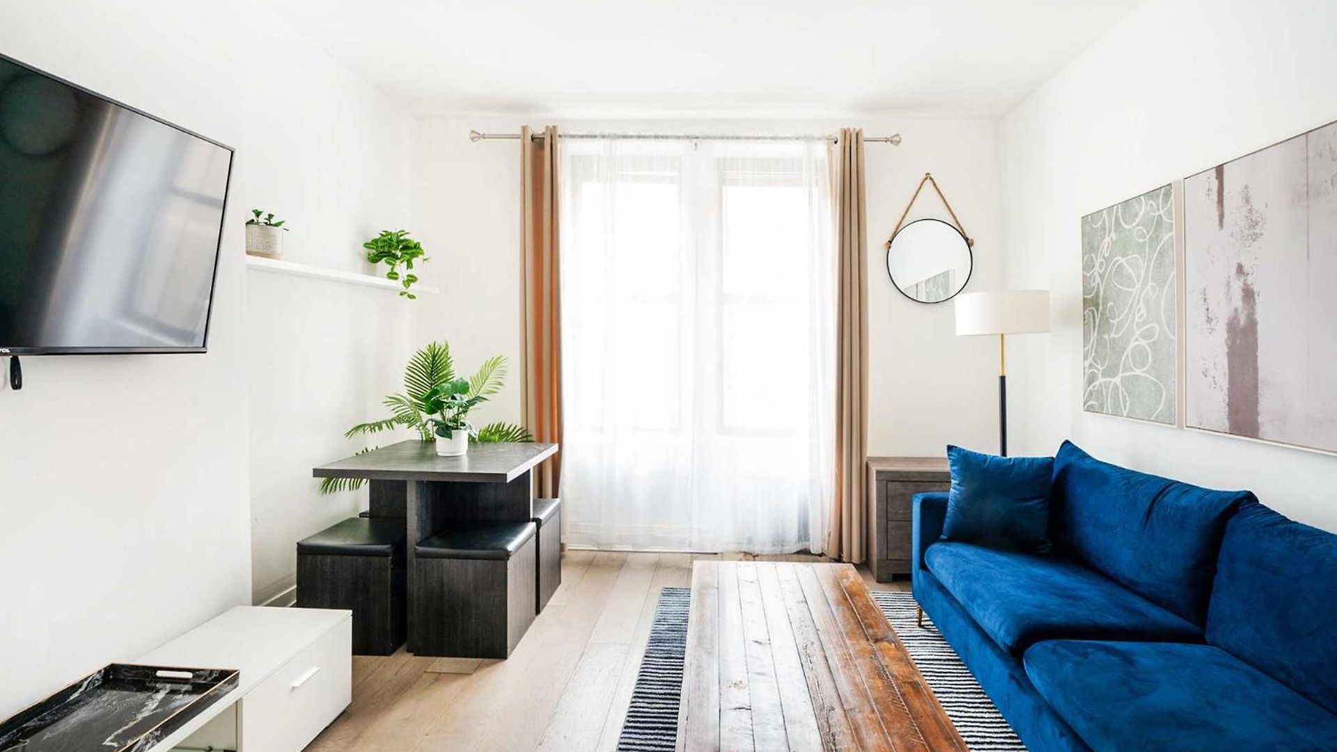 428-2w Newly Furnished Prime Location 2br Sleeps 5 New York