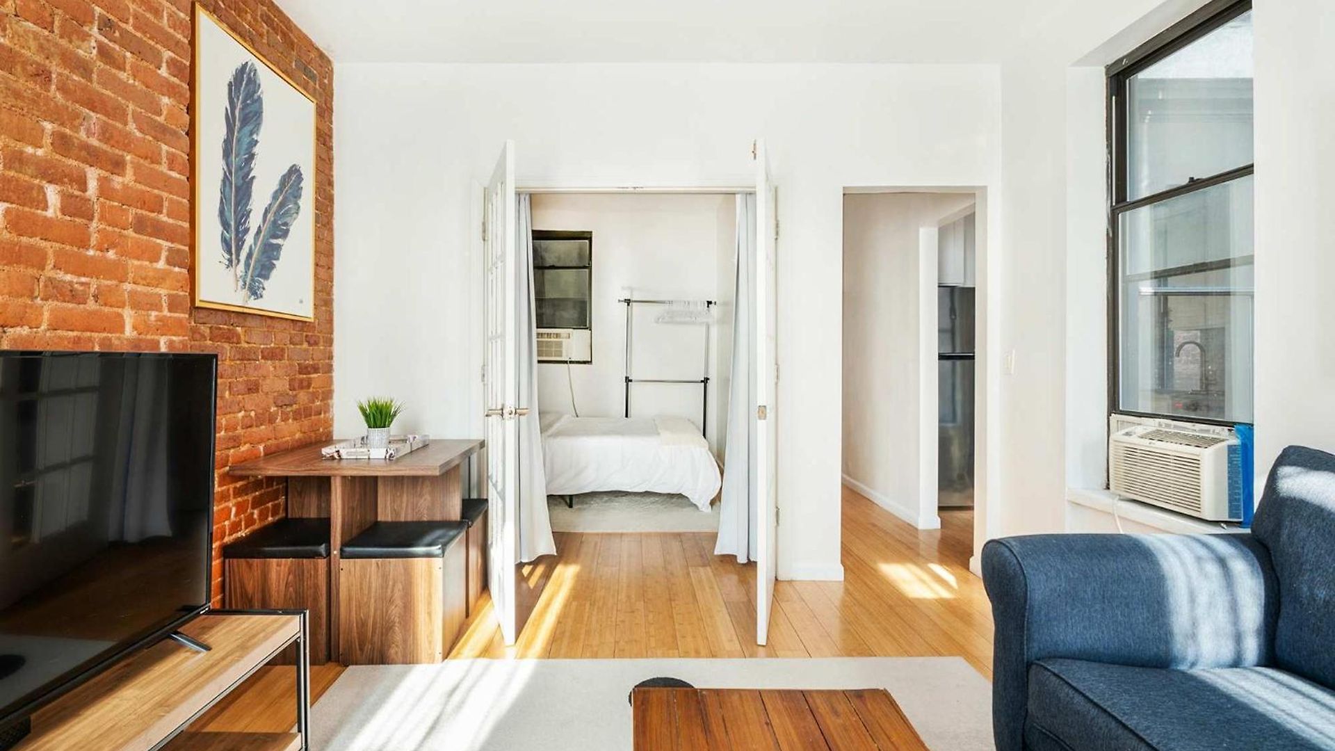 454-4r New 2br Prime Midtown Value Sleeps 5 New York