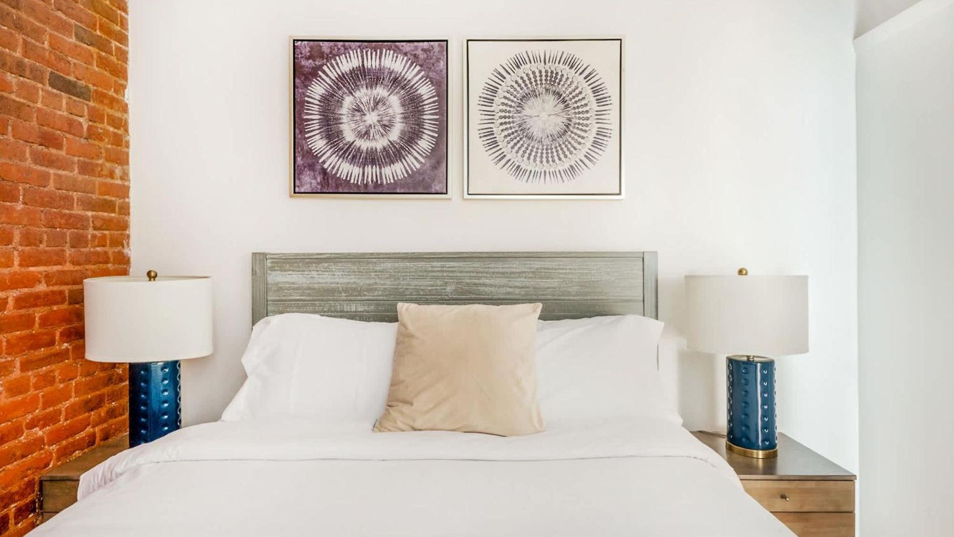Apartment 454-4r New 2br Prime Midtown Value Sleeps 5 New York
