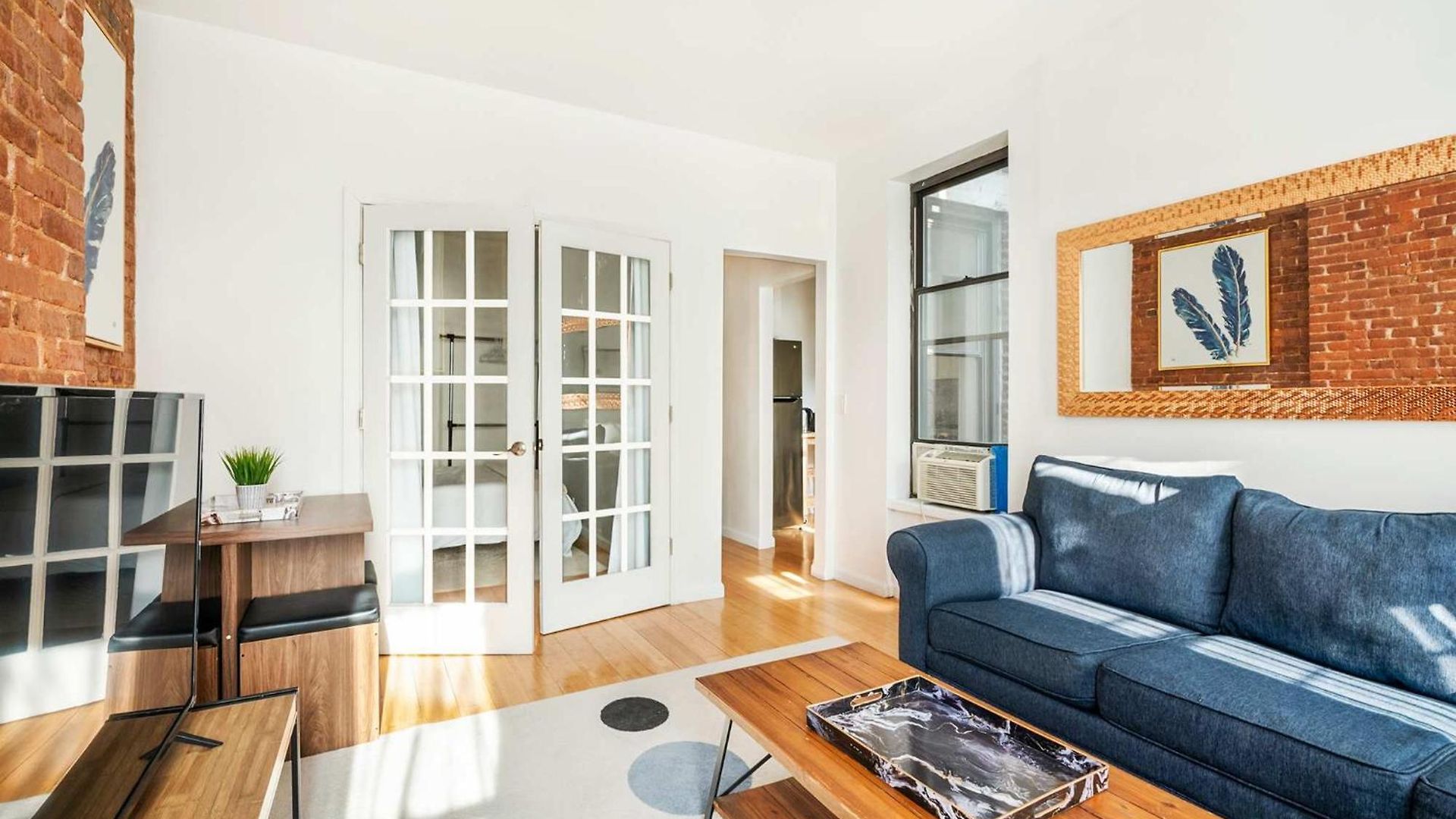 Apartment 454-4r New 2br Prime Midtown Value Sleeps 5 New York