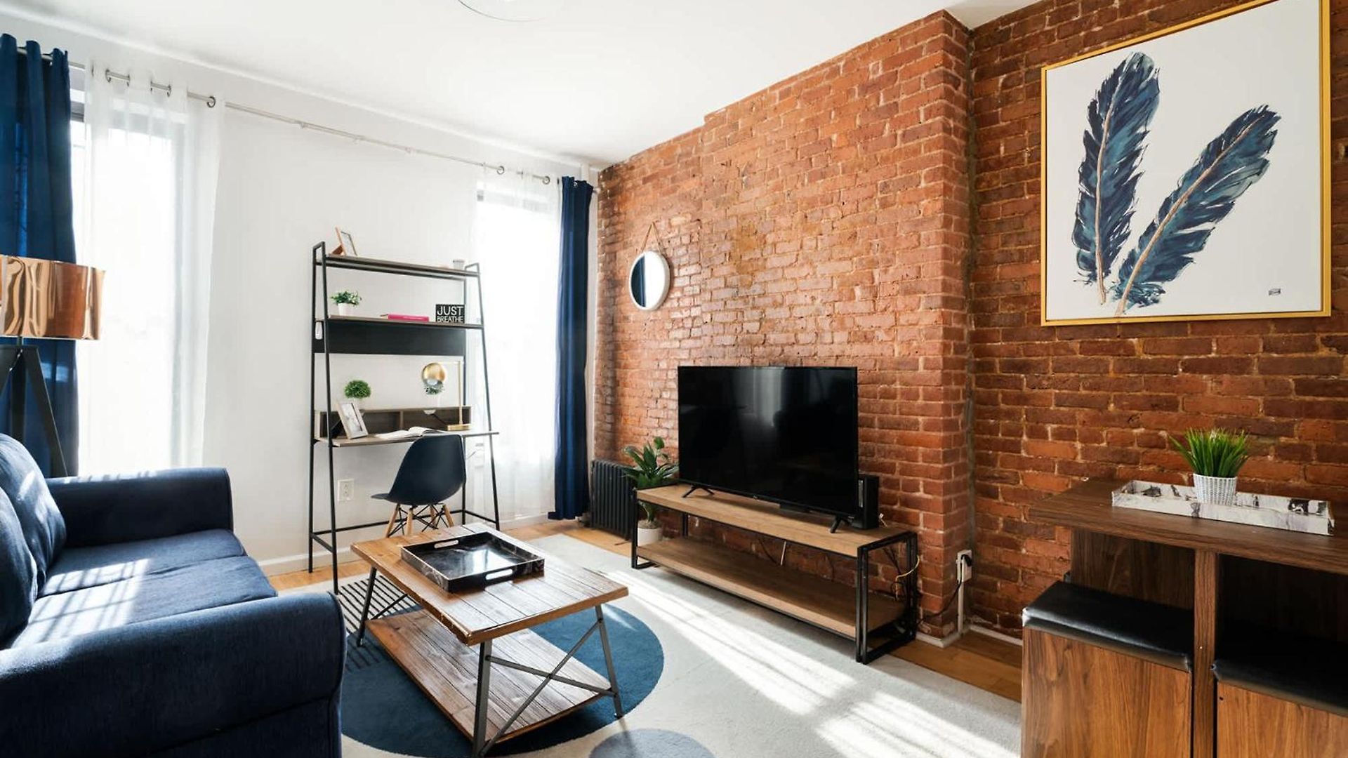 454-4r New 2br Prime Midtown Value Sleeps 5 Apartment