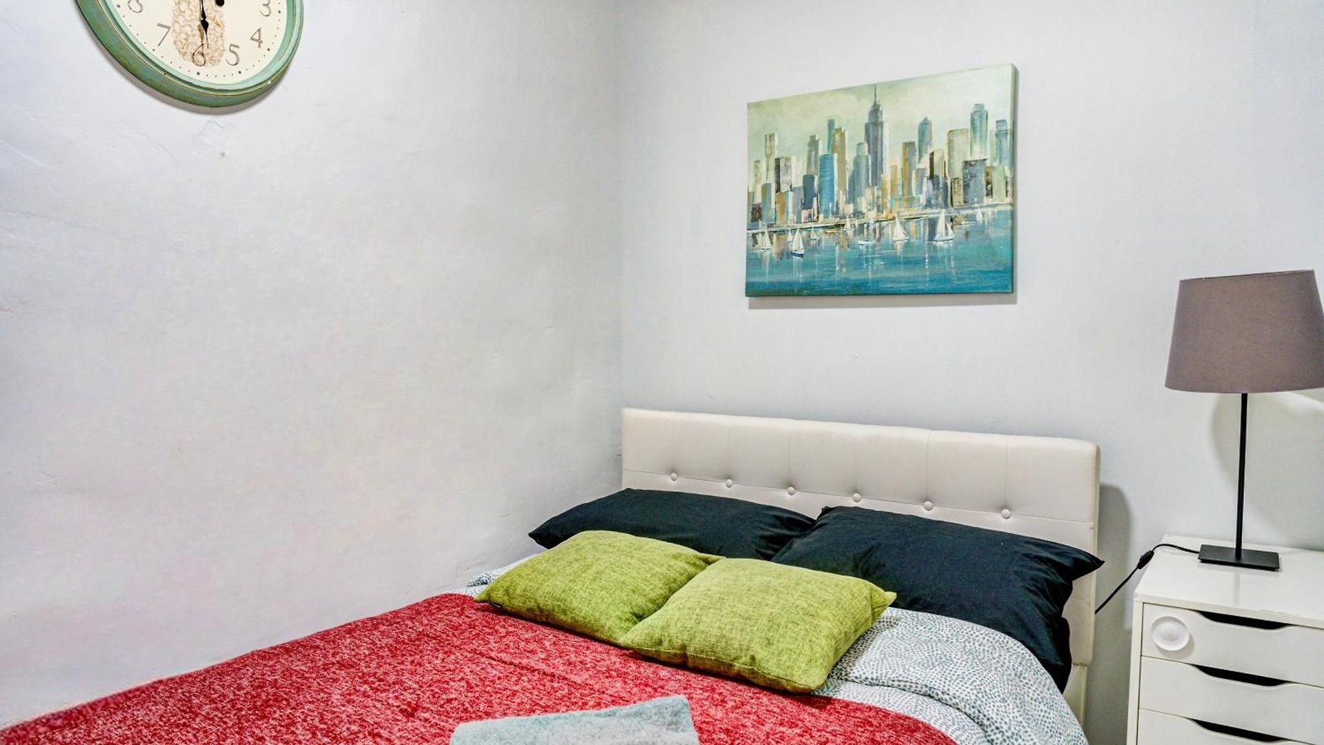 Apartment Homestyle - 3bd - Unit In Manhattan *