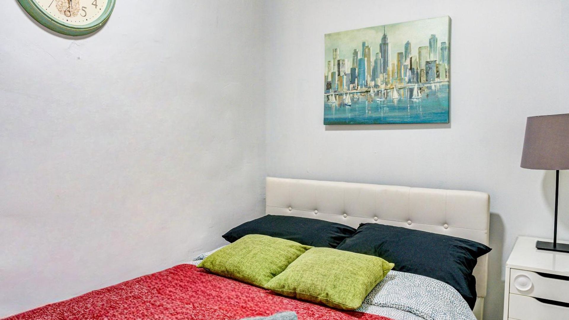 Homestyle - 3bd - Unit In Manhattan *