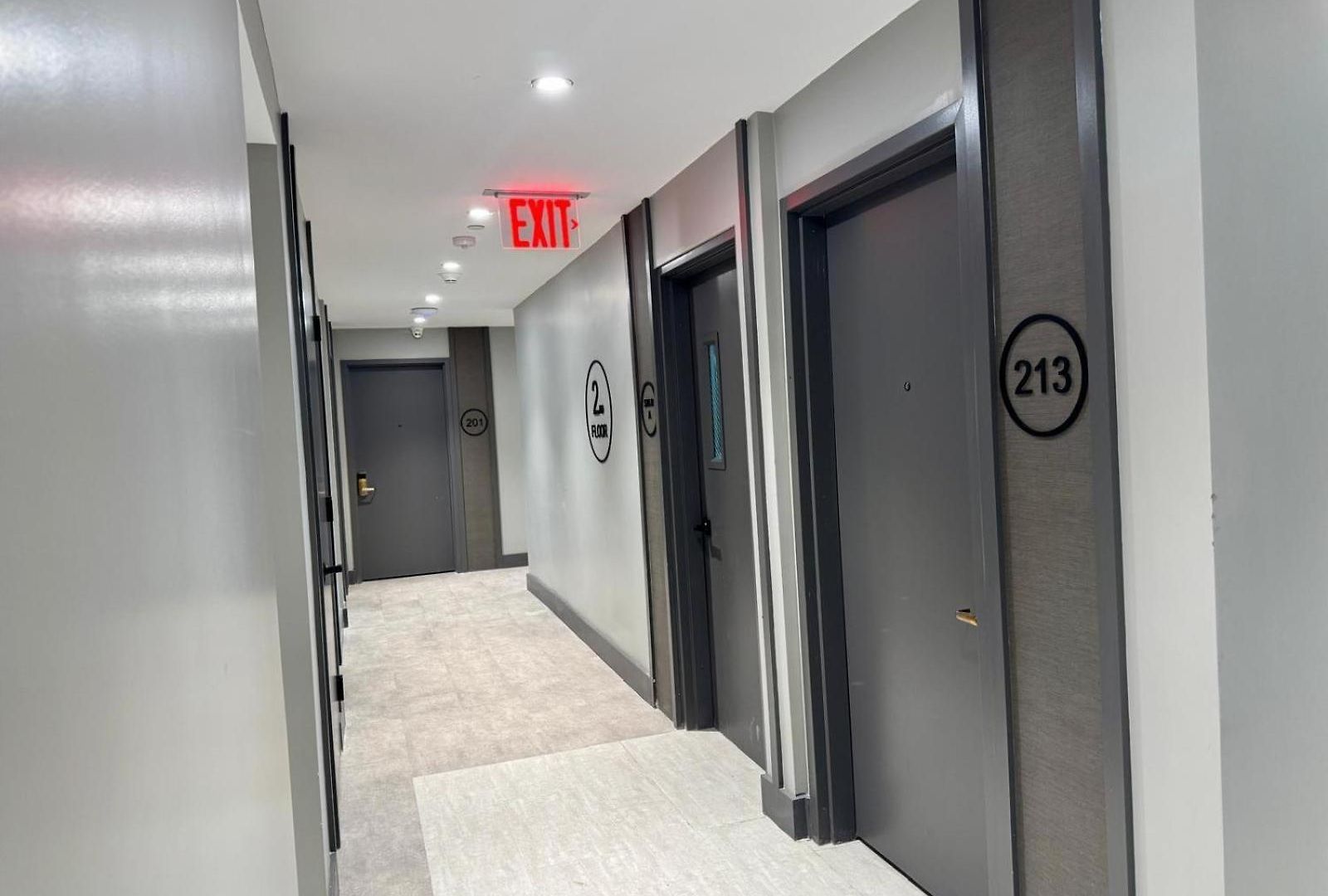 Rose Bronx Brand New Hotel