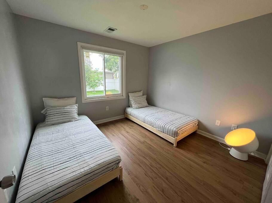Holiday home House 2car Parking Subway Jfk Usb