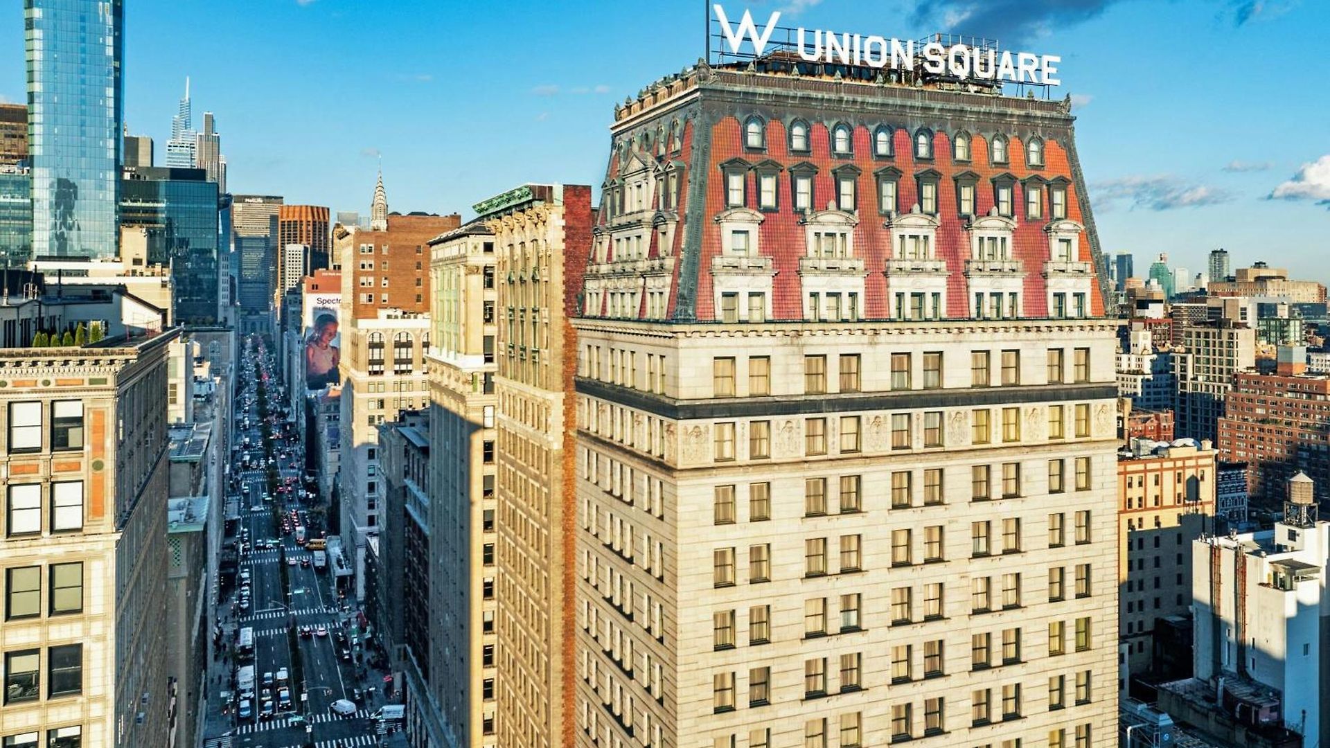 W - Union Square 5* New York