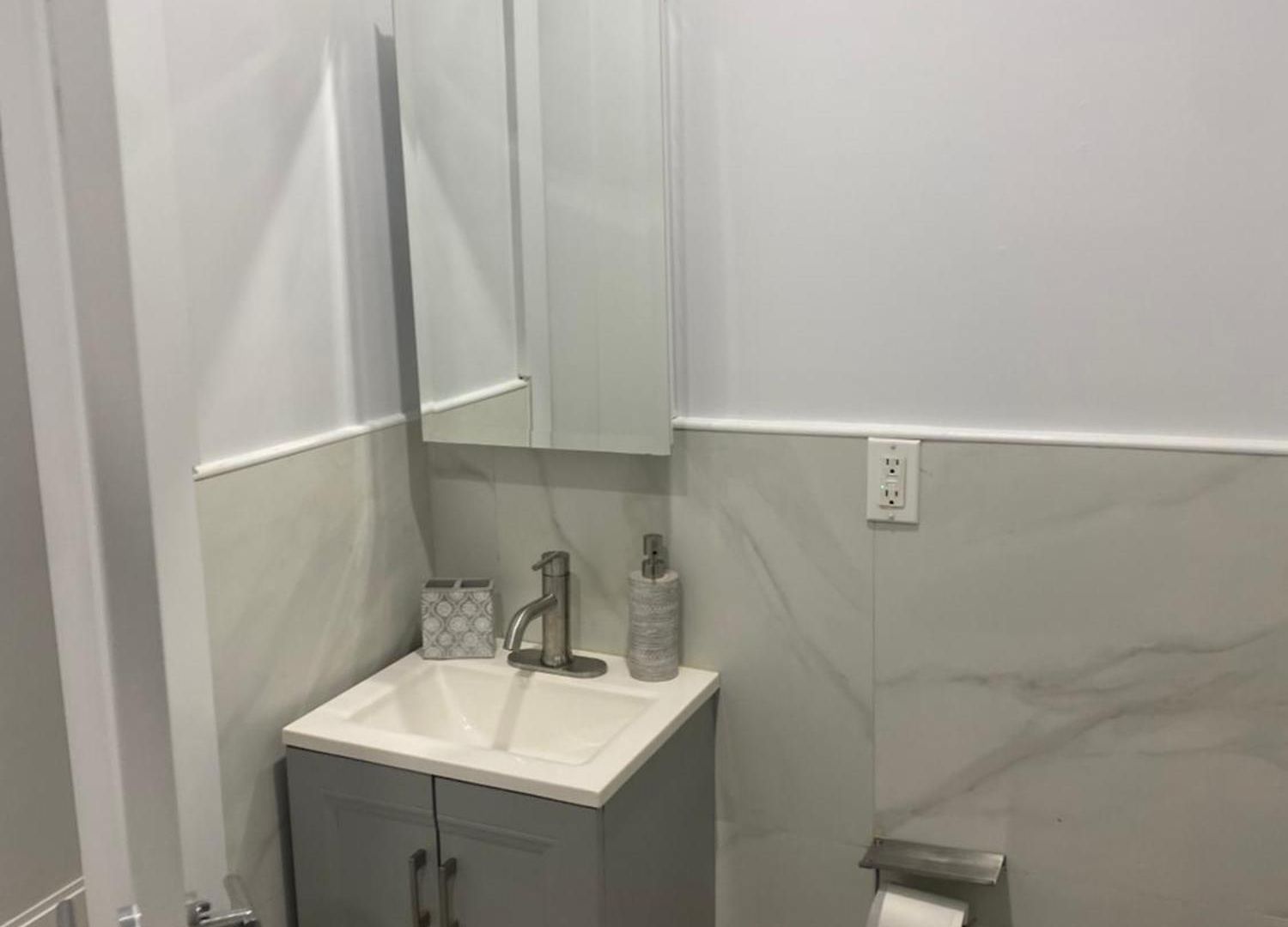 Adam Clayton Apartment