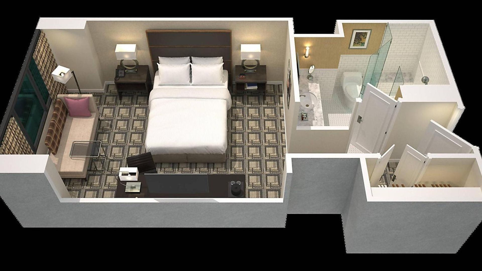 Sheraton Times Square Hotel