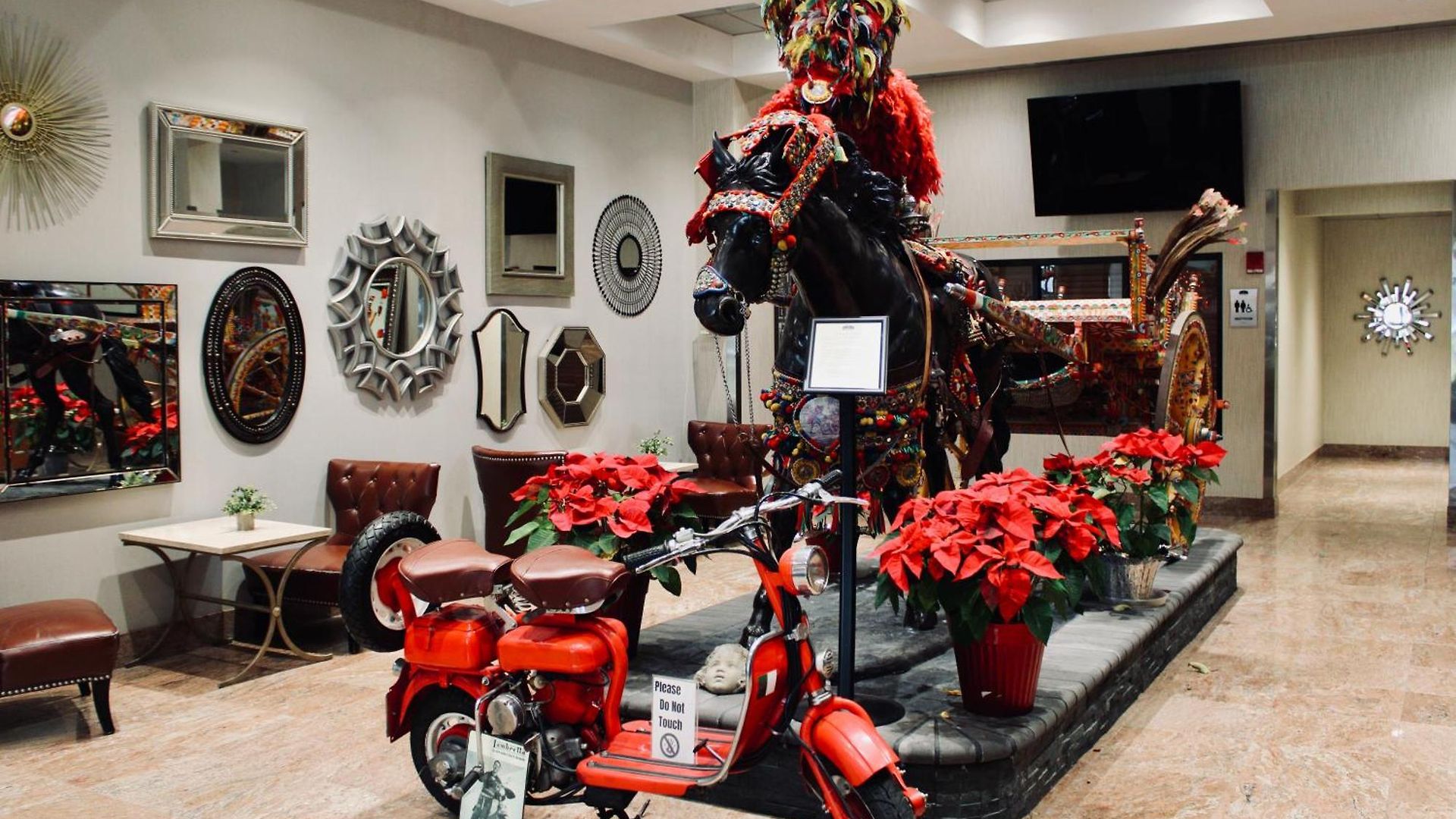 Hotel Marco Laguardia & New York