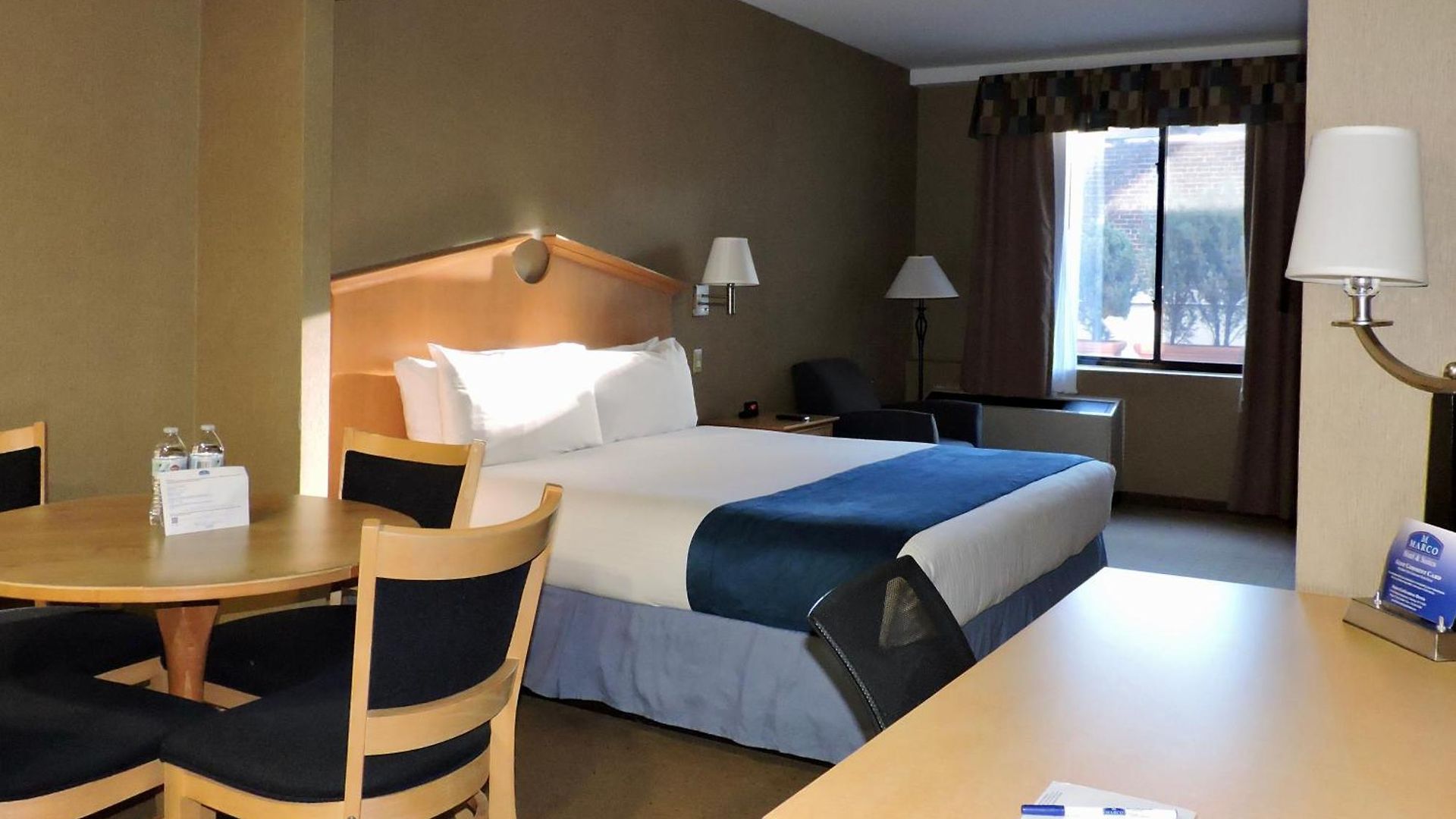 Hotel Marco Laguardia &