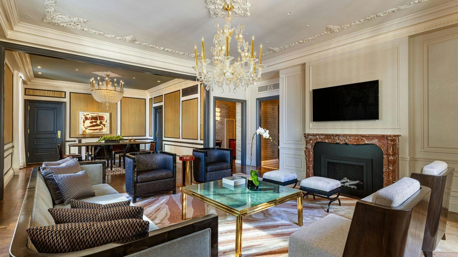 Hotel The St. Regis
