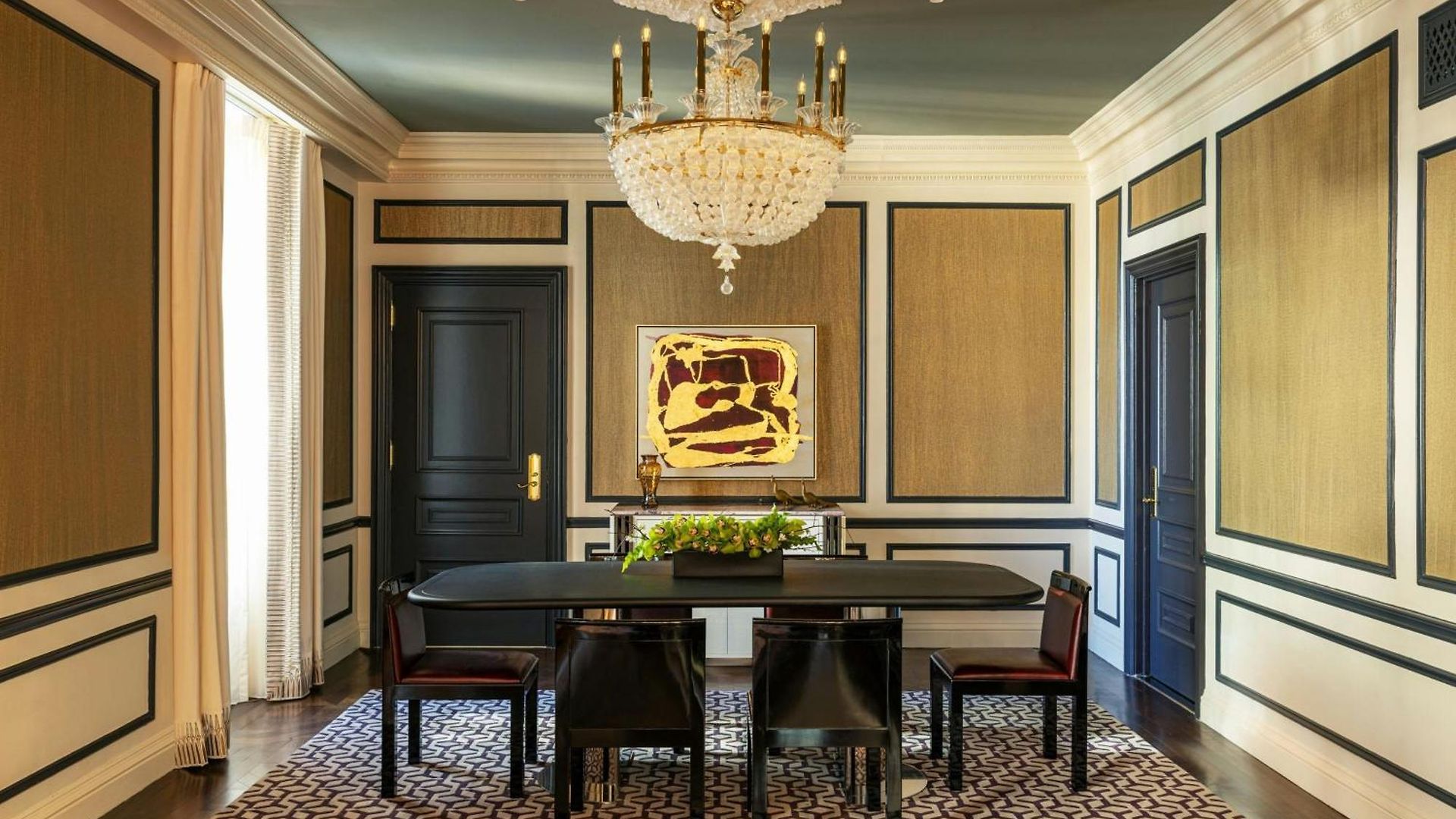 Hotel The St. Regis 5*