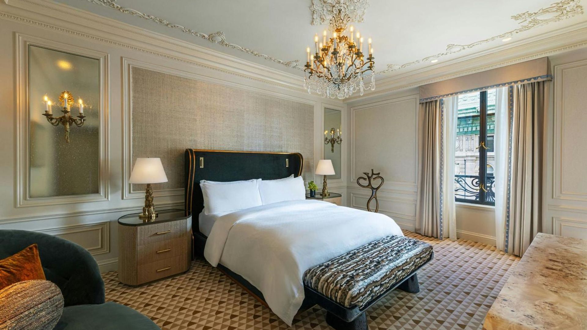 The St. Regis 5*